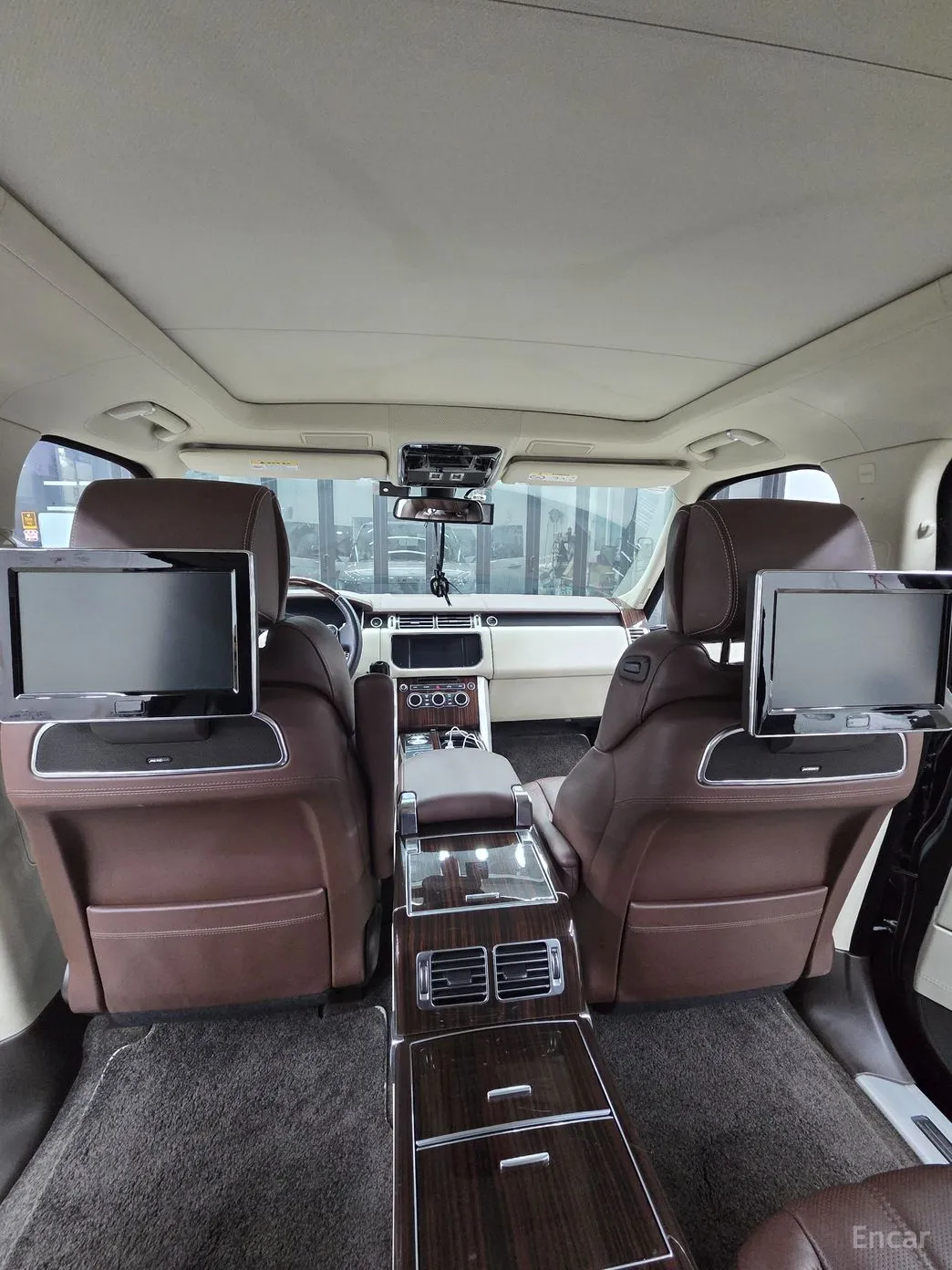 Land Rover Range Rover 4th Generation превью 8