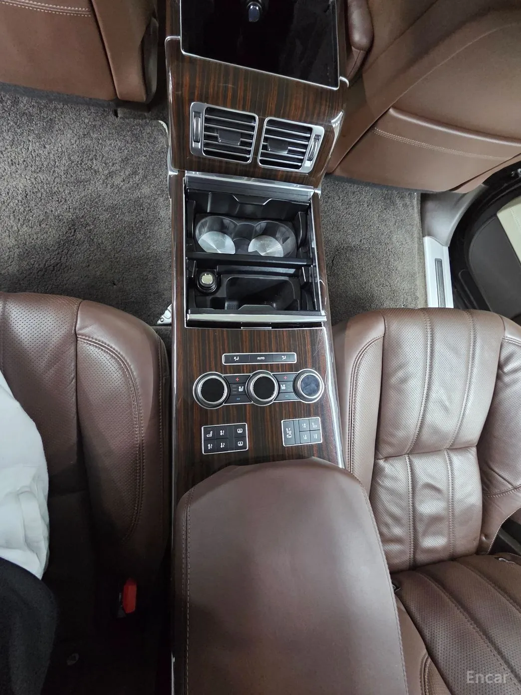 Land Rover Range Rover 4th Generation превью 9