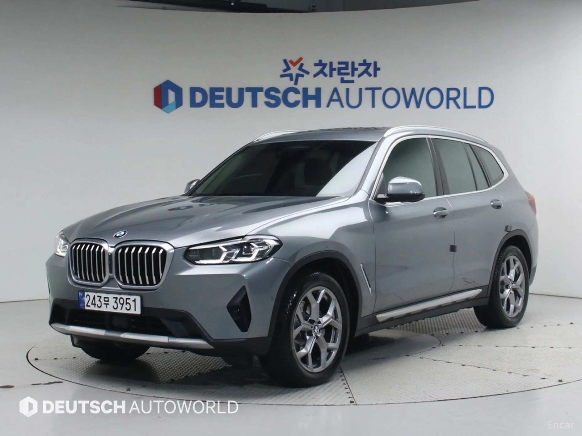 BMW X3 (G01)