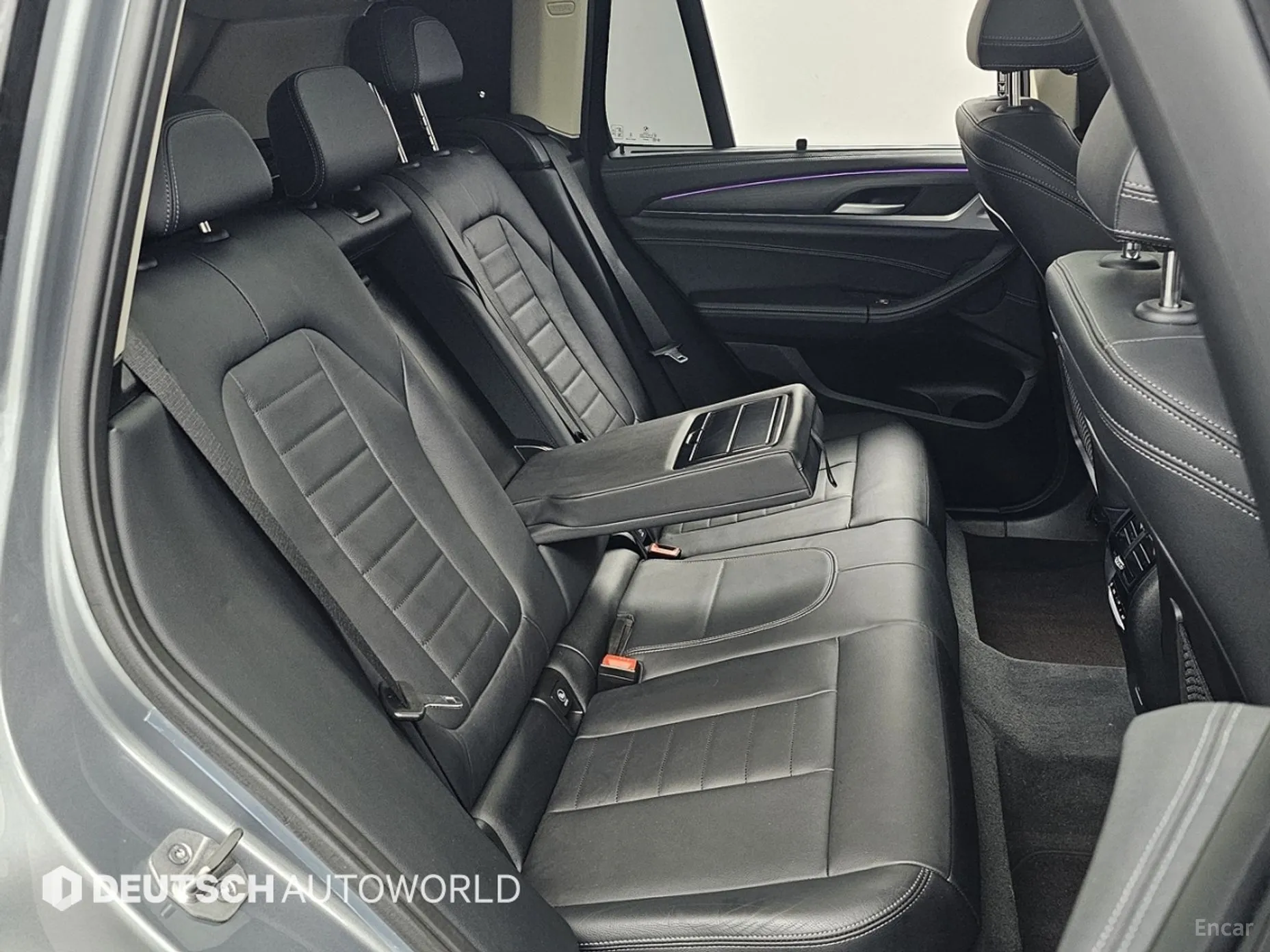 BMW X3 (G01) превью 12