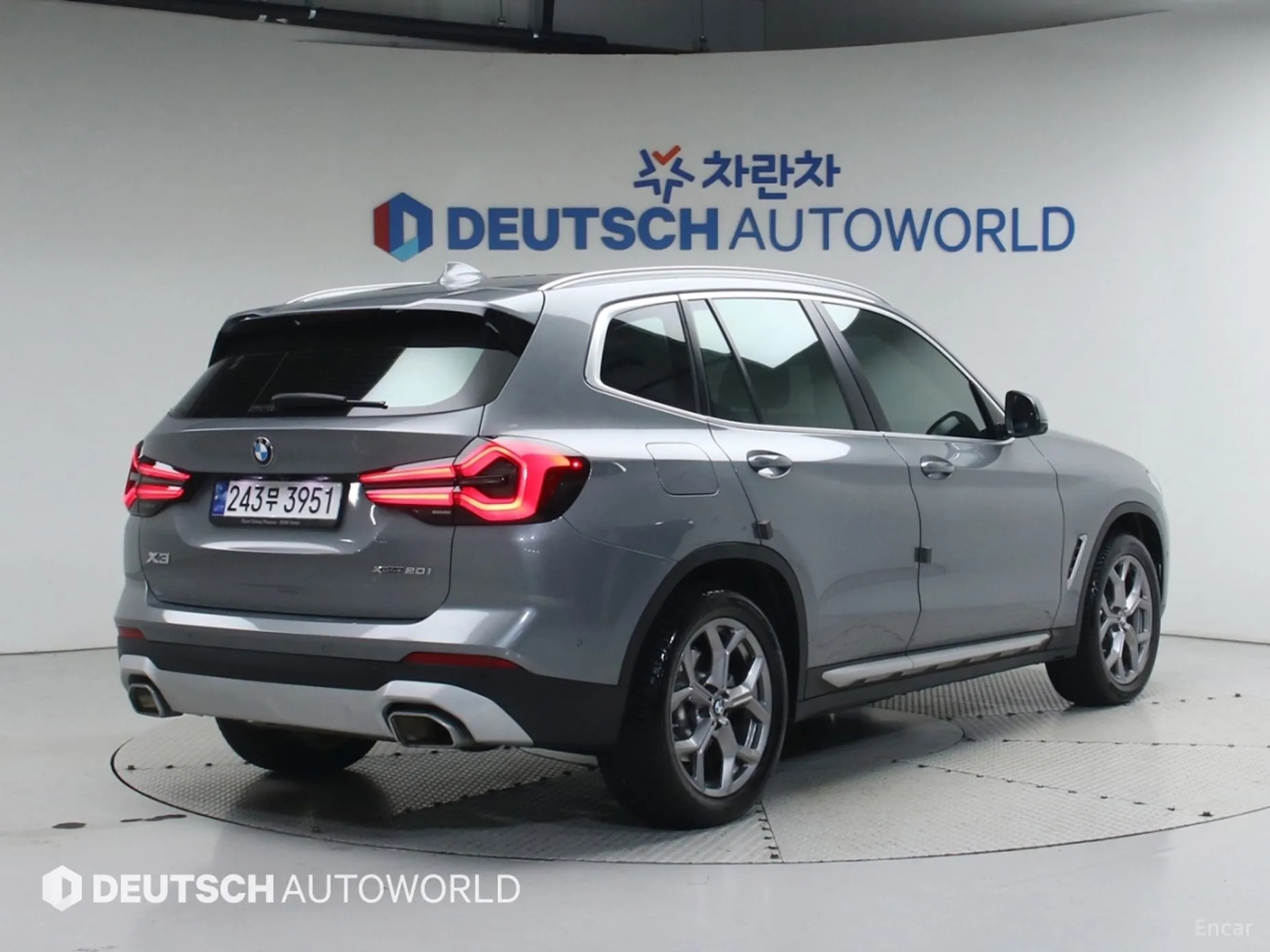 BMW X3 (G01)