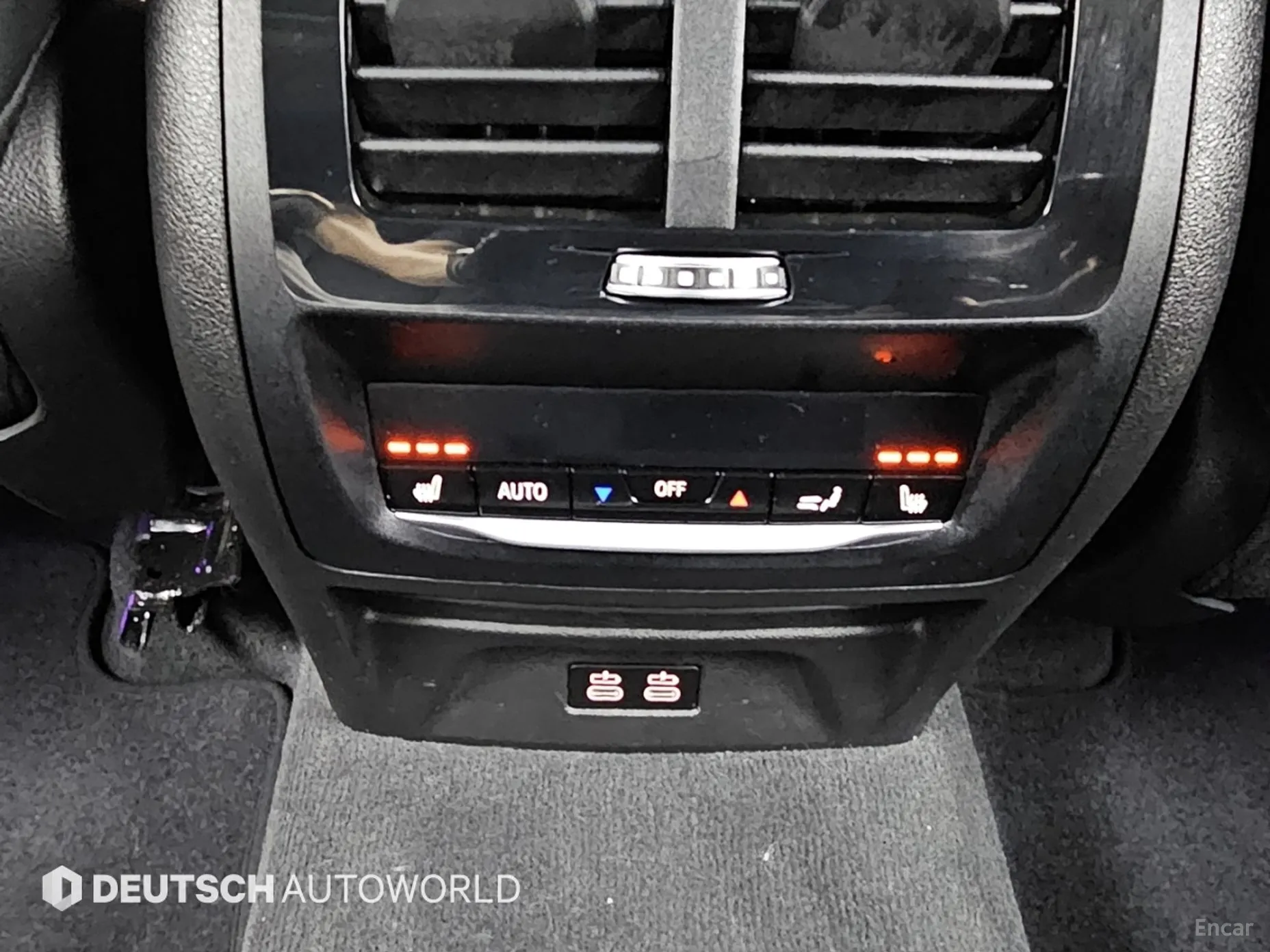 BMW X3 (G01) превью 16