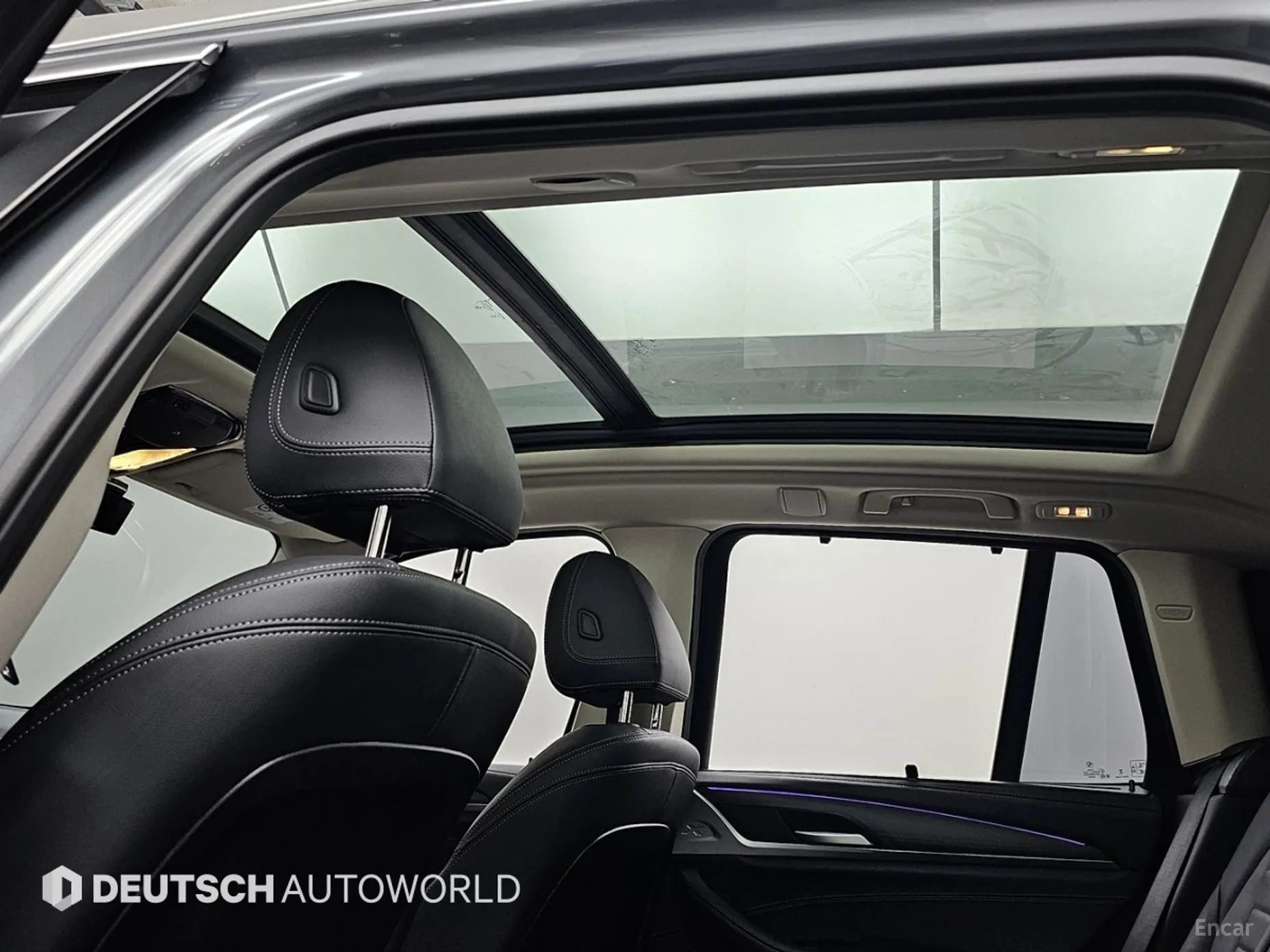 BMW X3 (G01) превью 19