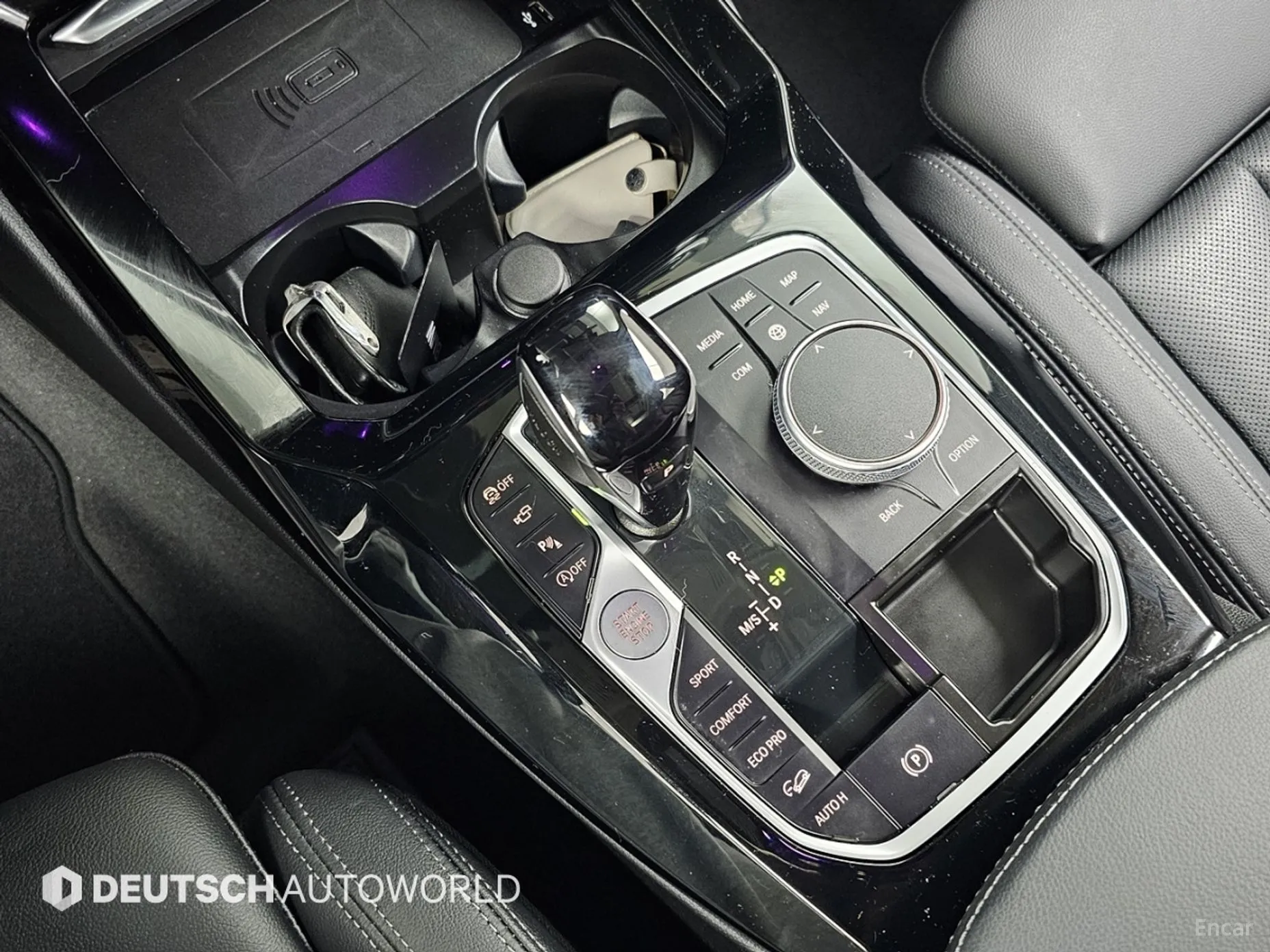 BMW X3 (G01) превью 9