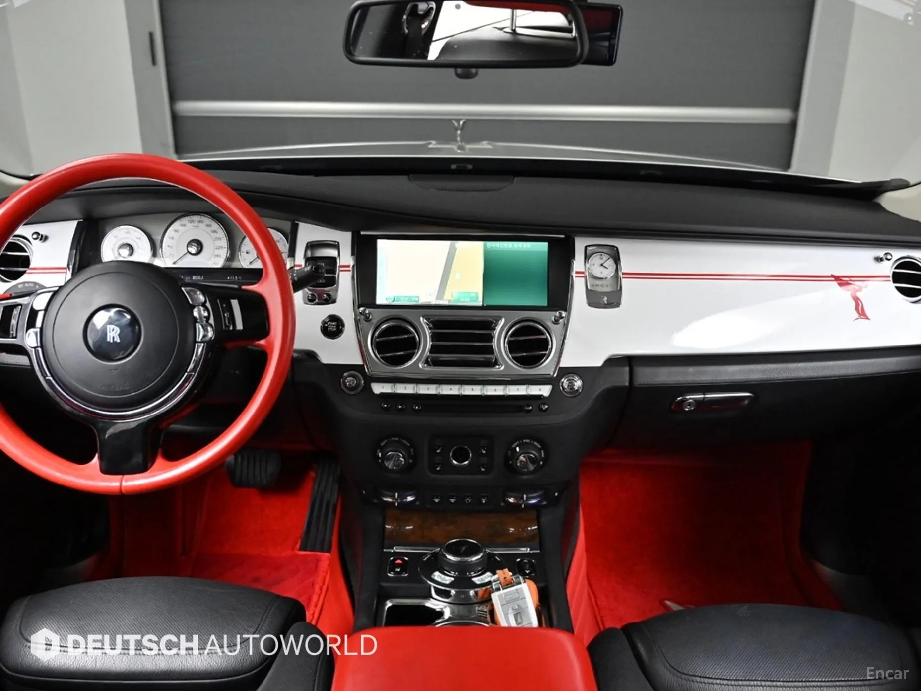 Rolls-Royce Ghost превью 7