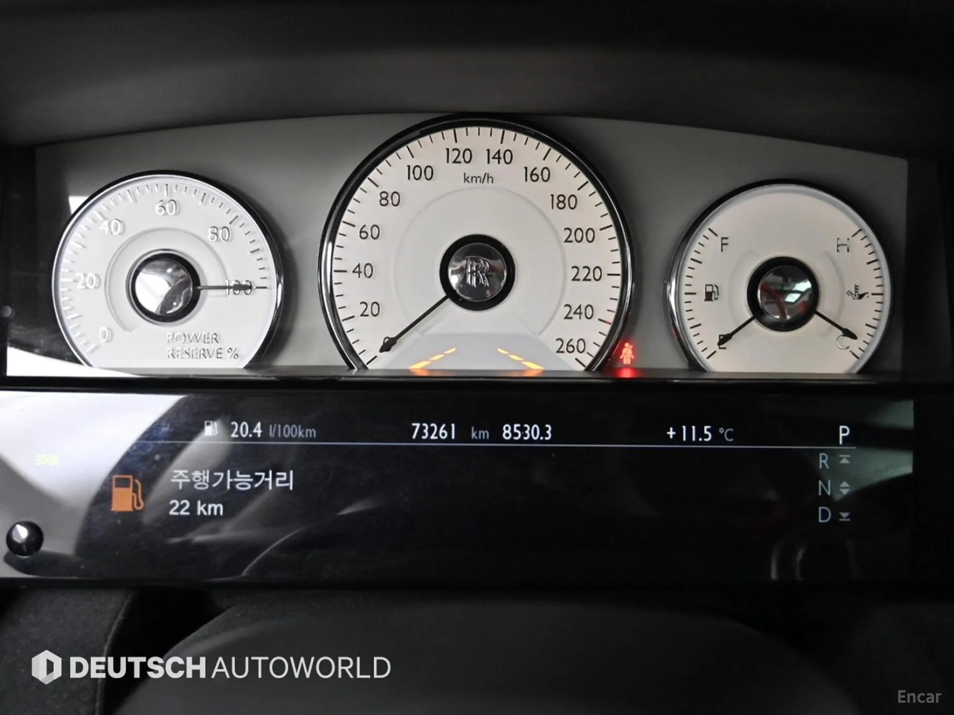 Rolls-Royce Ghost превью 8