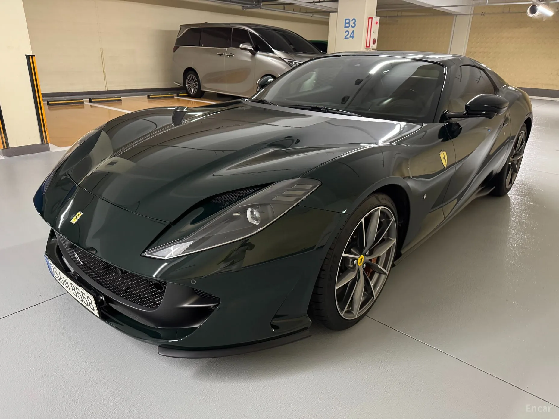 Ferrari 812 GTS