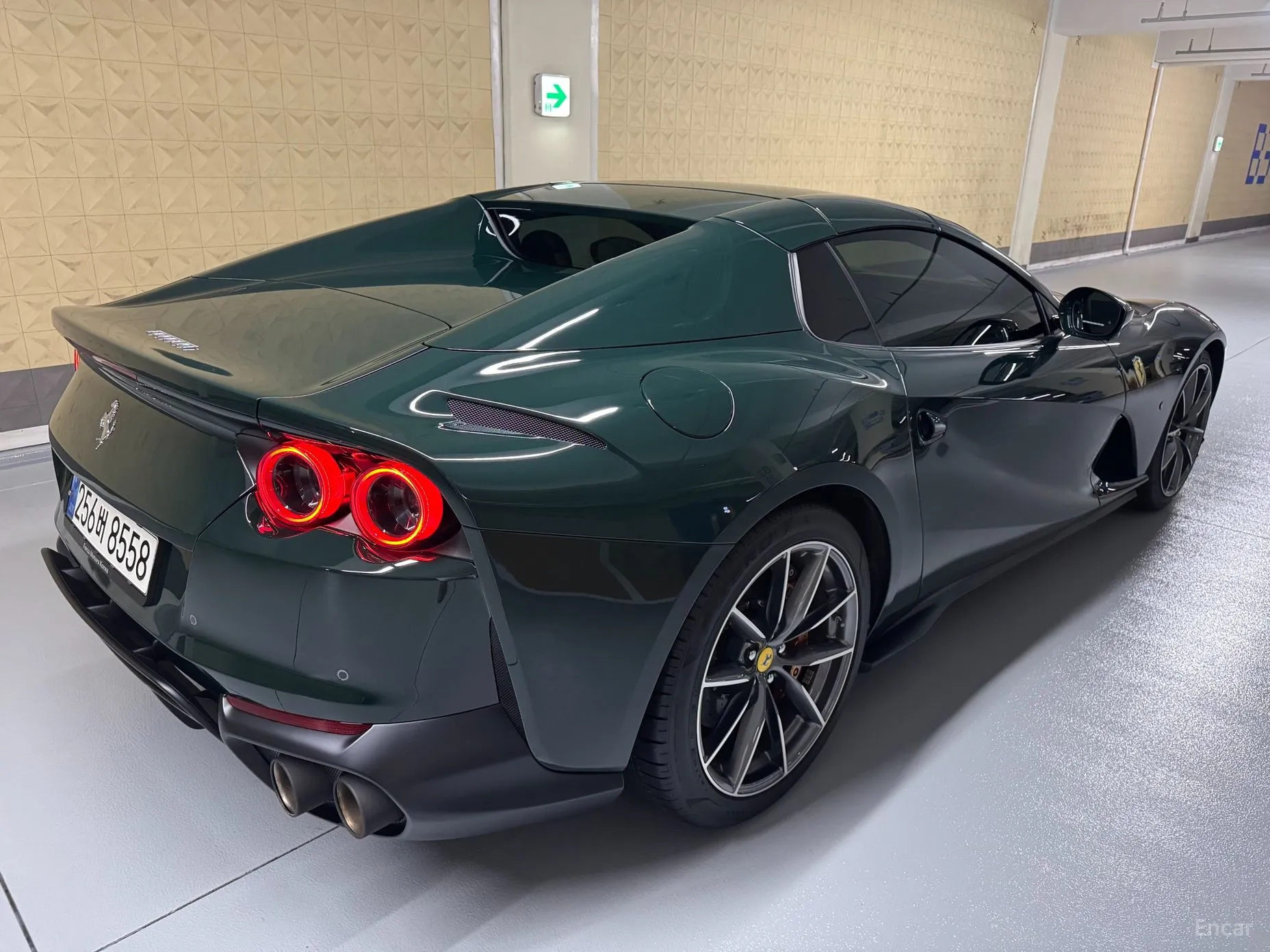 Ferrari 812 GTS