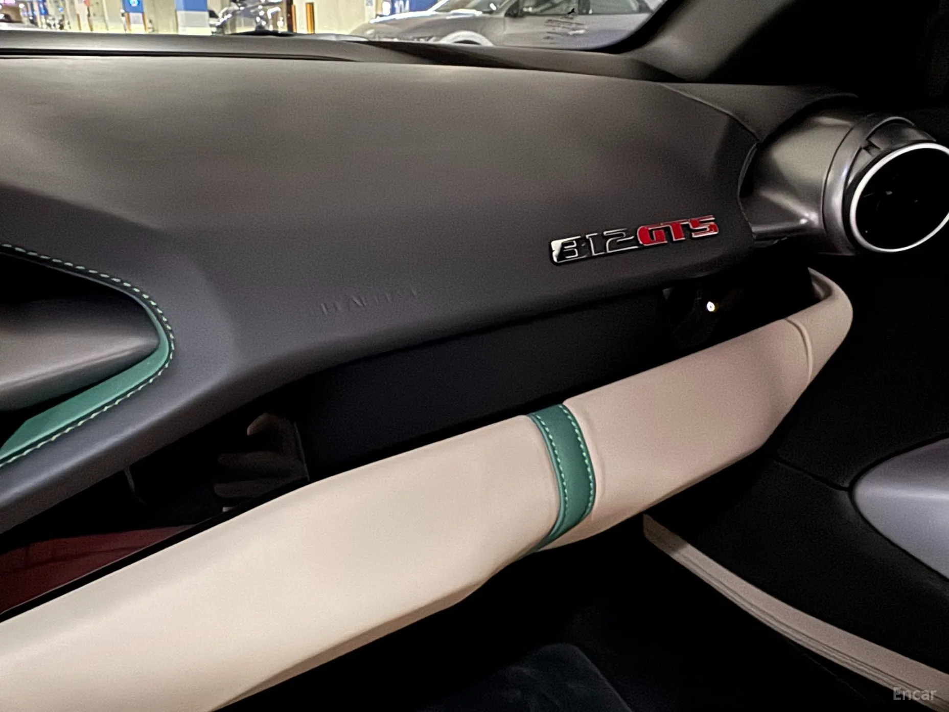 Ferrari 812 GTS превью 16