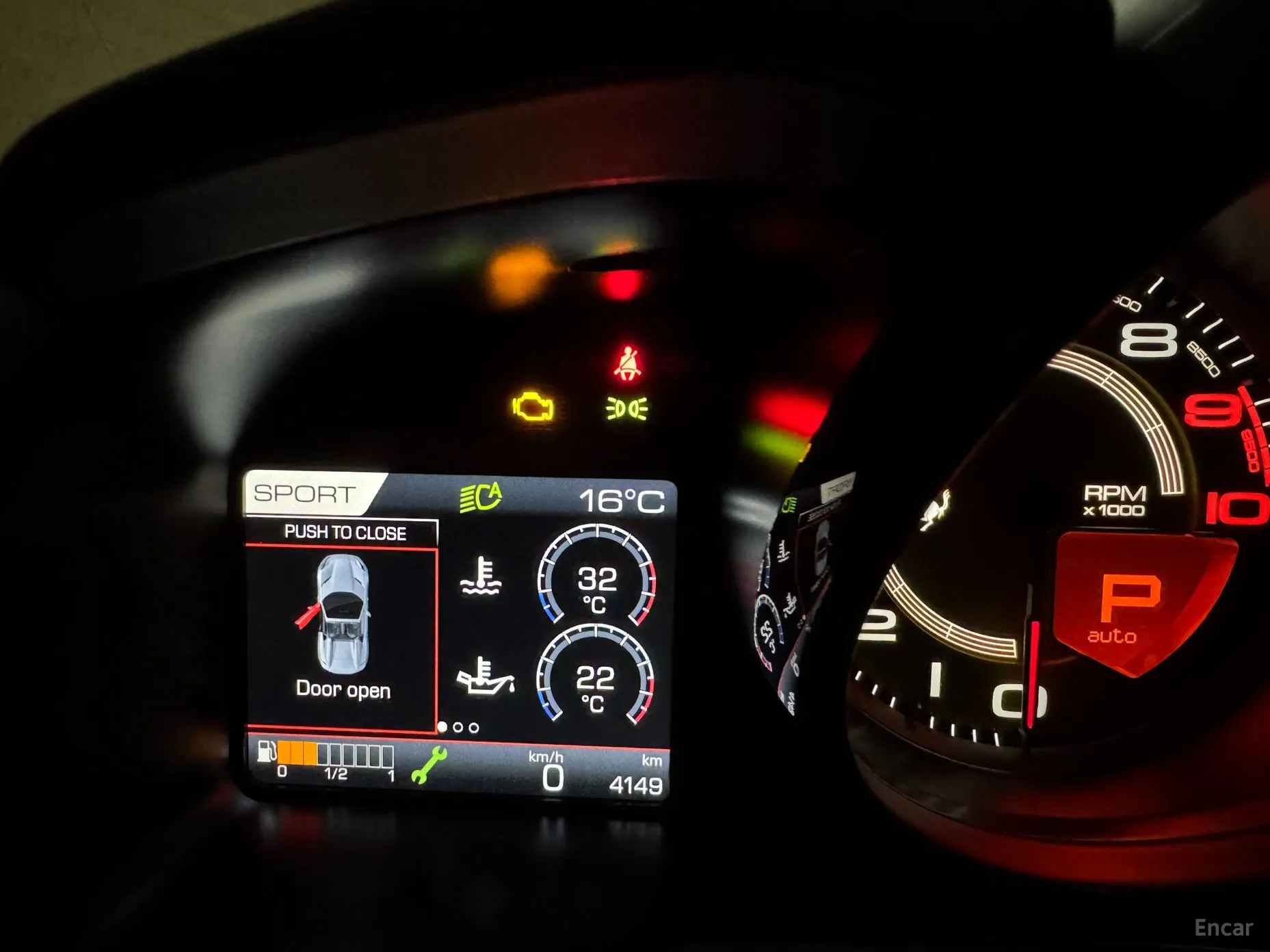 Ferrari 812 GTS превью 8