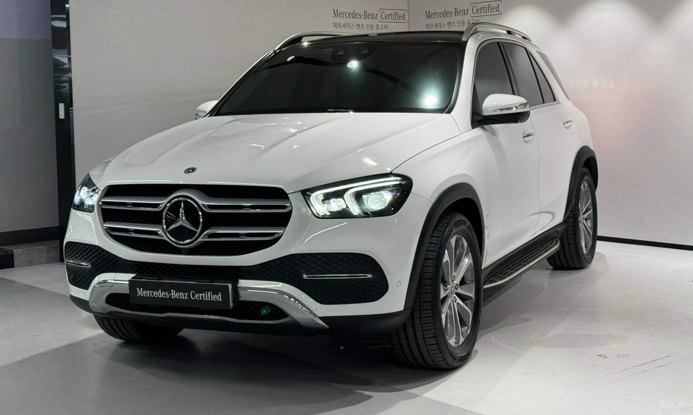 GLE-Class W167