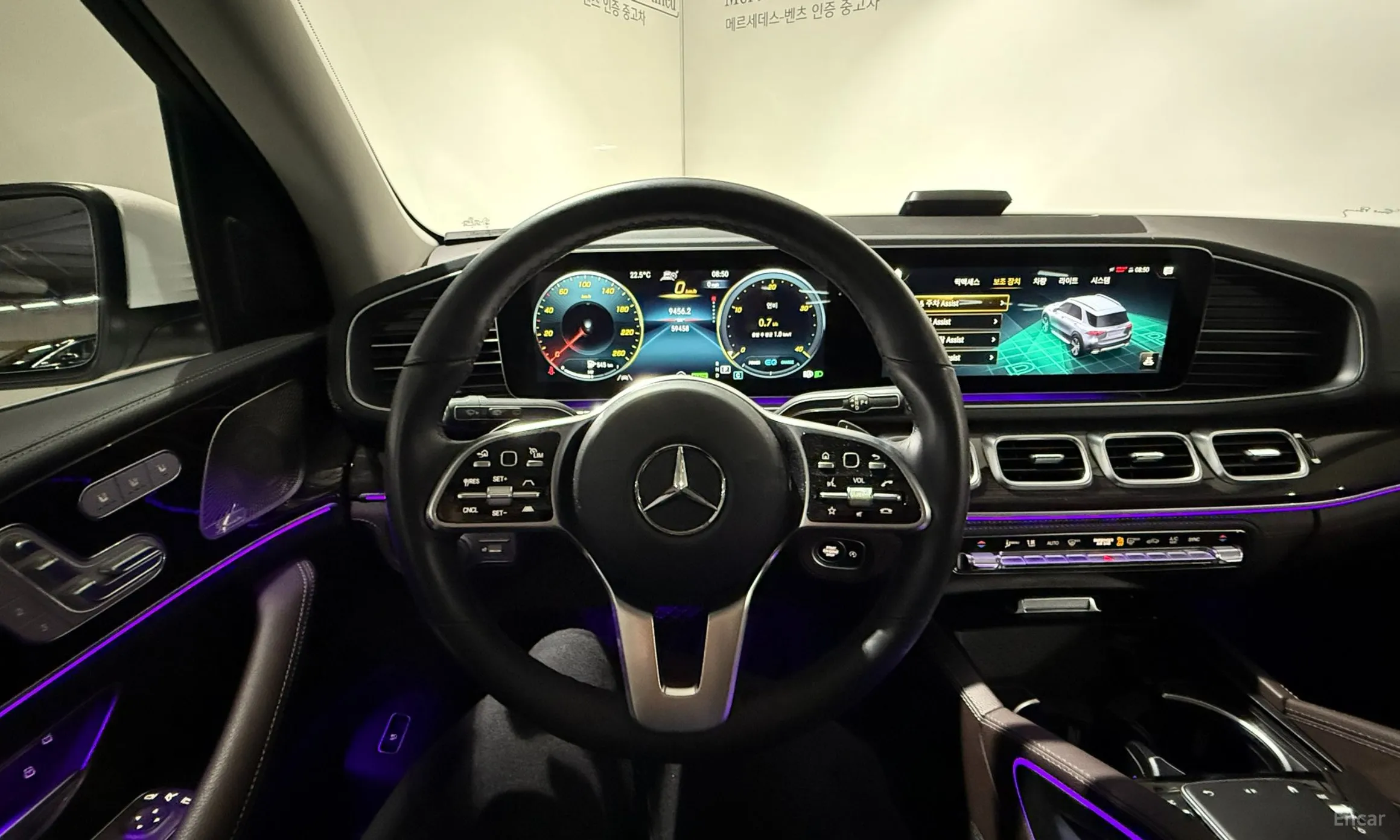 Mercedes Benz GLE-Class W167 превью 10