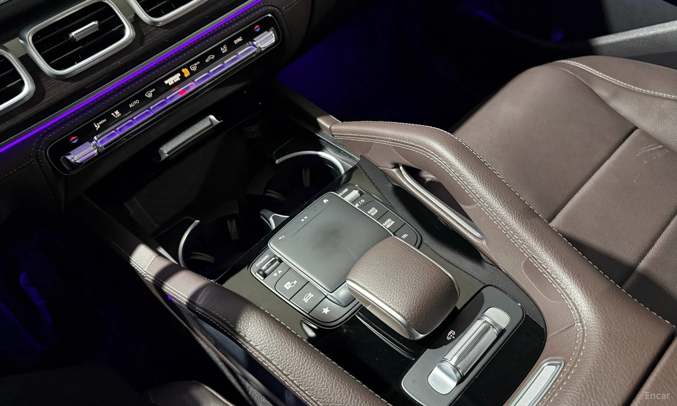 Mercedes Benz GLE-Class W167 превью 14