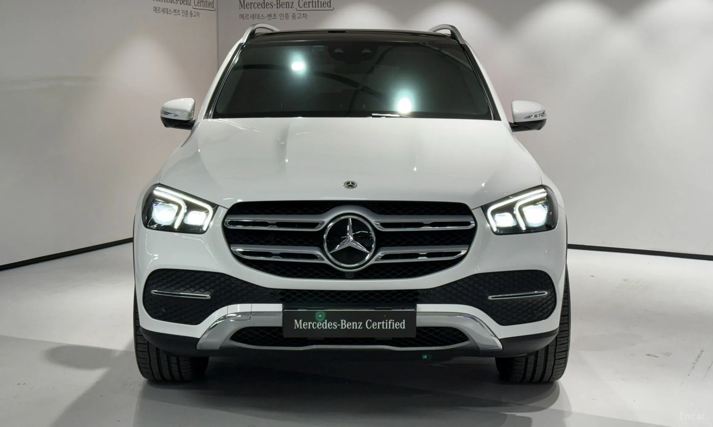 Mercedes Benz GLE-Class W167 превью 2
