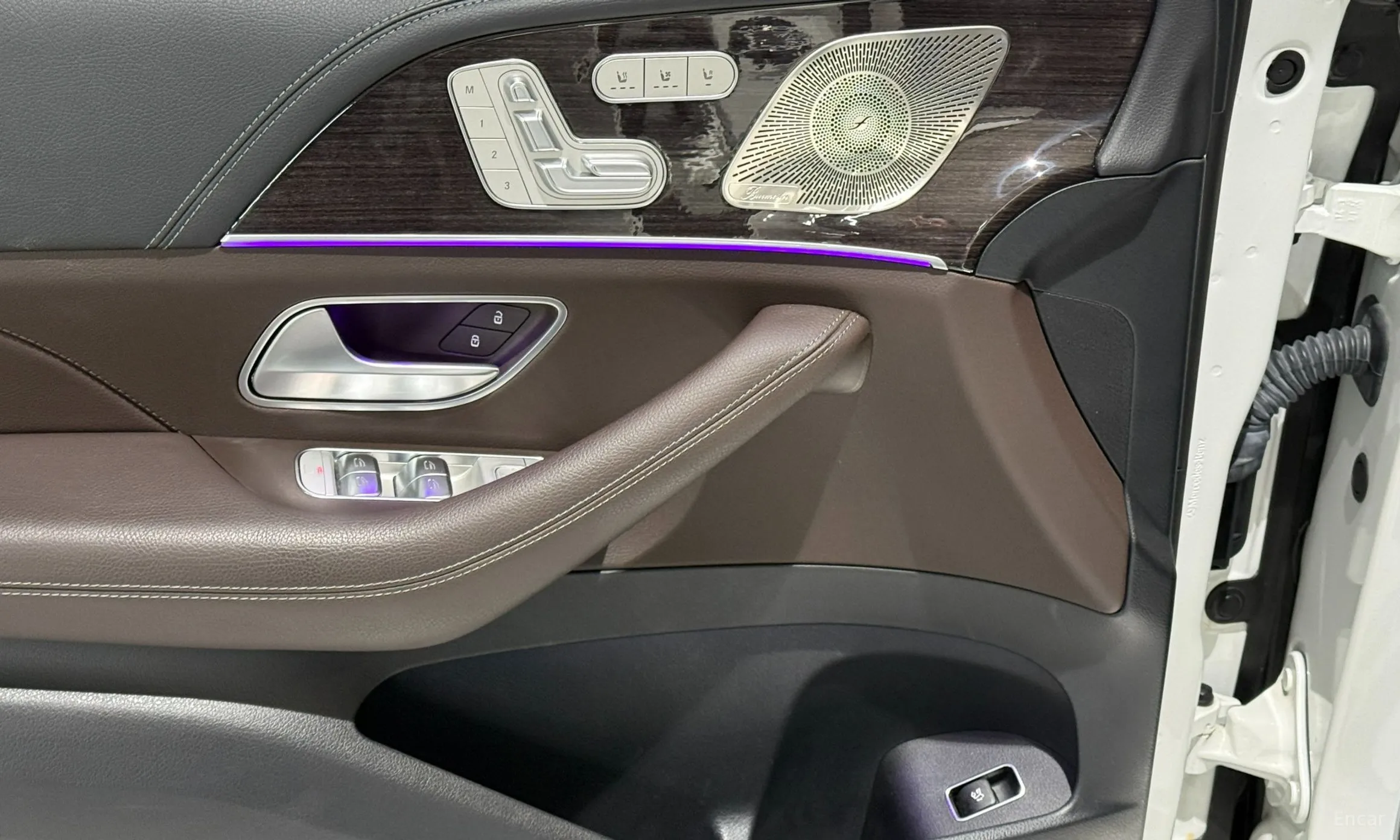 Mercedes Benz GLE-Class W167 превью 16