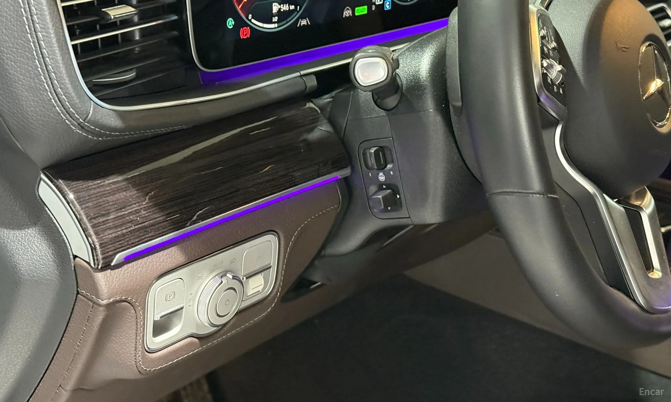 Mercedes Benz GLE-Class W167 превью 17