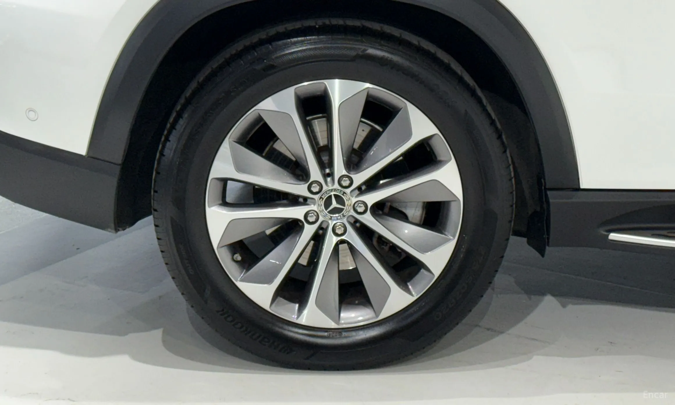 Mercedes Benz GLE-Class W167 превью 20