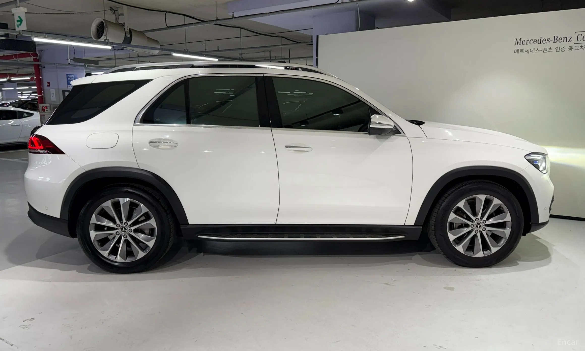 Mercedes Benz GLE-Class W167 превью 3