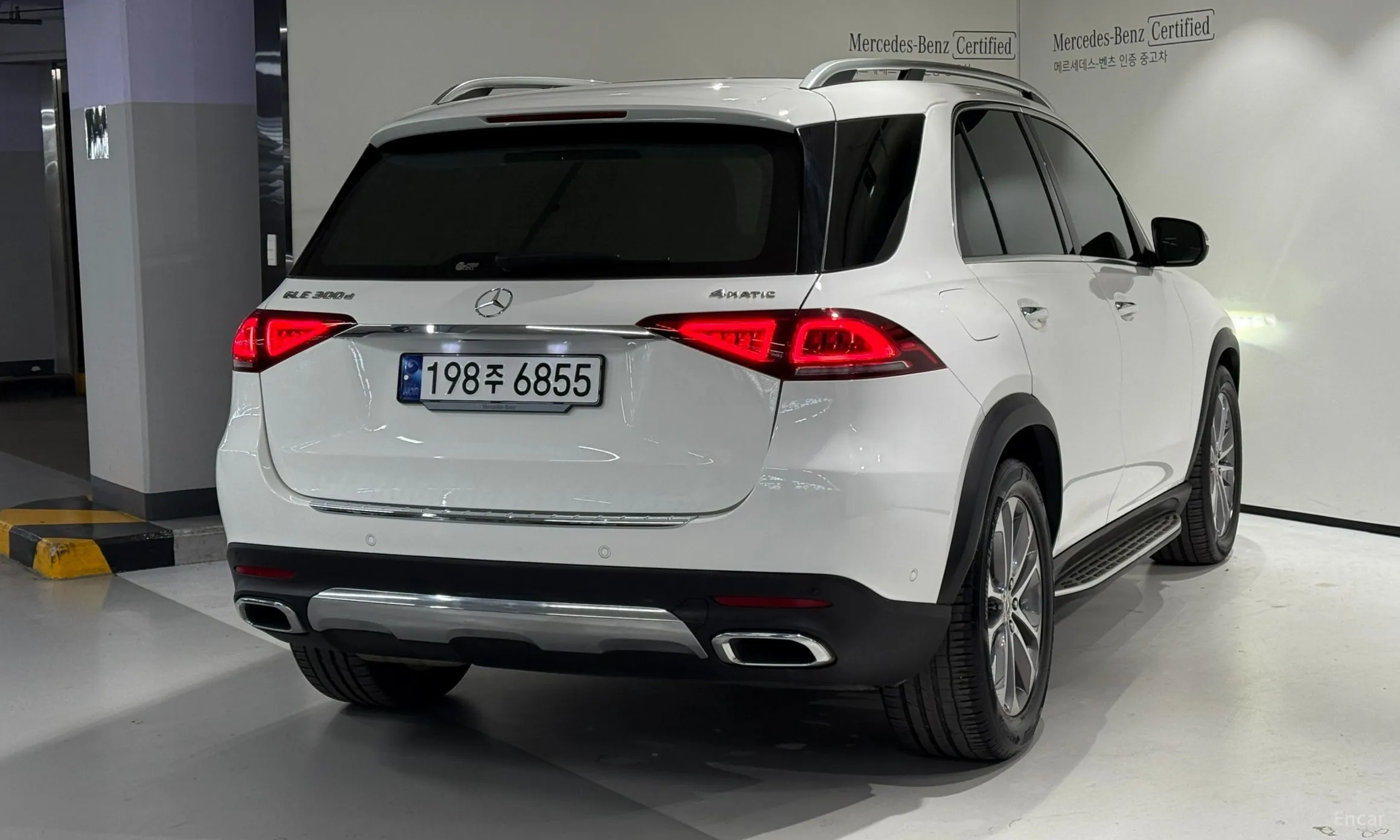 Mercedes Benz GLE-Class W167 превью 4