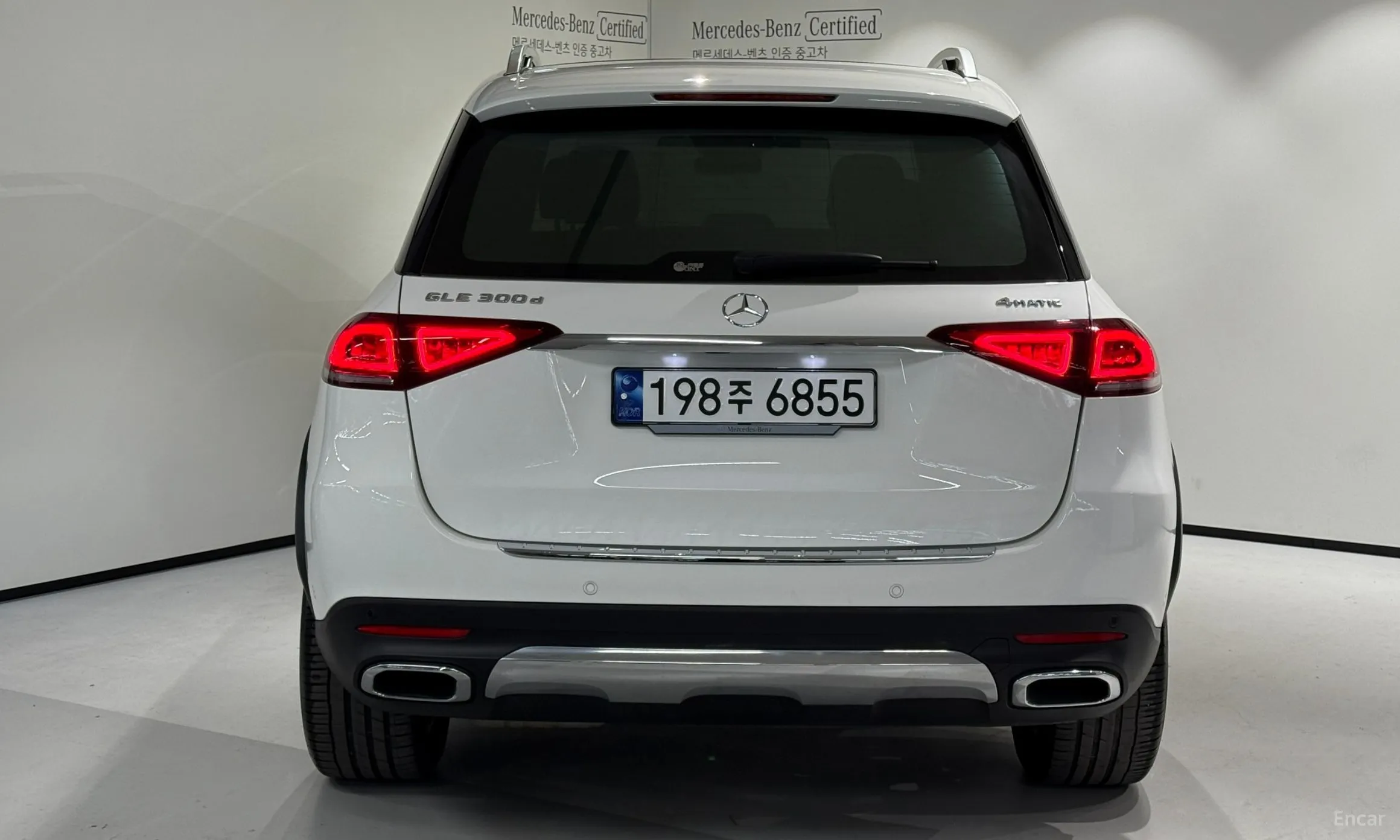 Mercedes Benz GLE-Class W167 превью 5