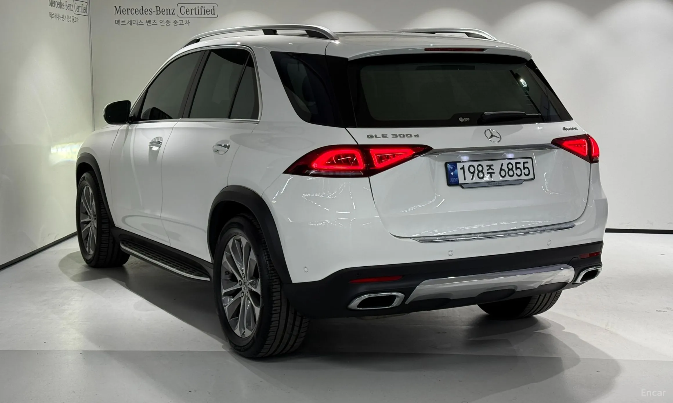 Mercedes Benz GLE-Class W167 превью 6
