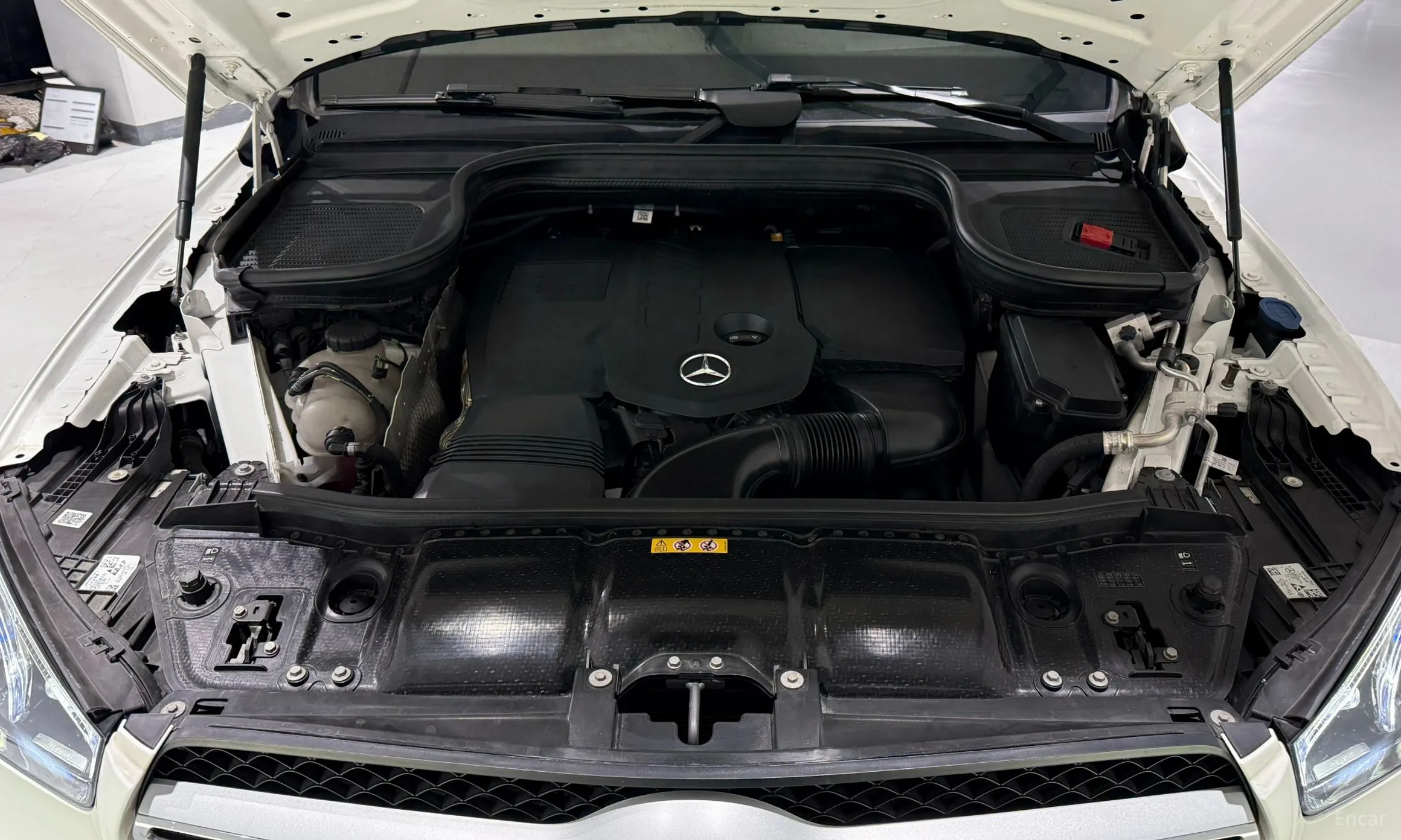 Mercedes Benz GLE-Class W167 превью 7