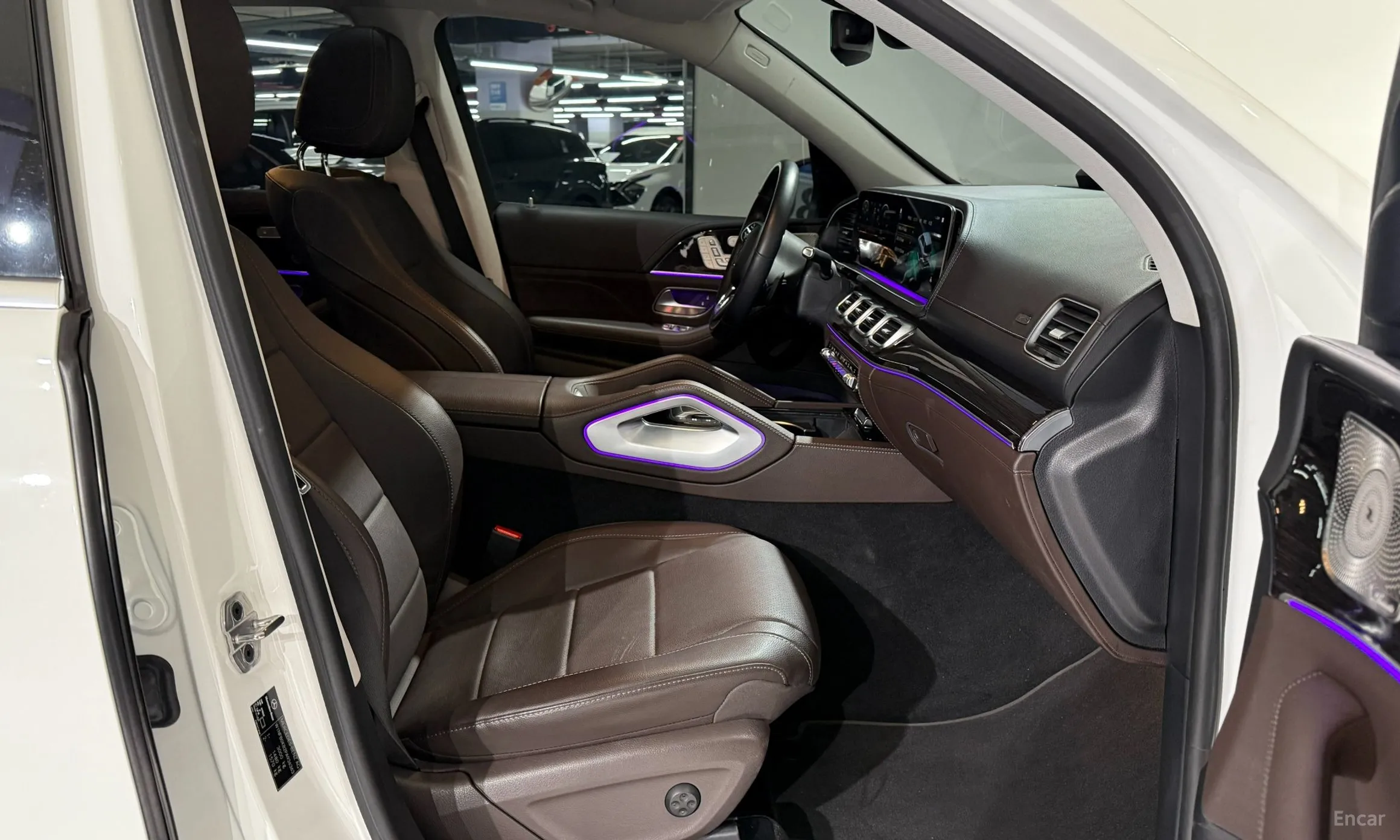 Mercedes Benz GLE-Class W167 превью 8