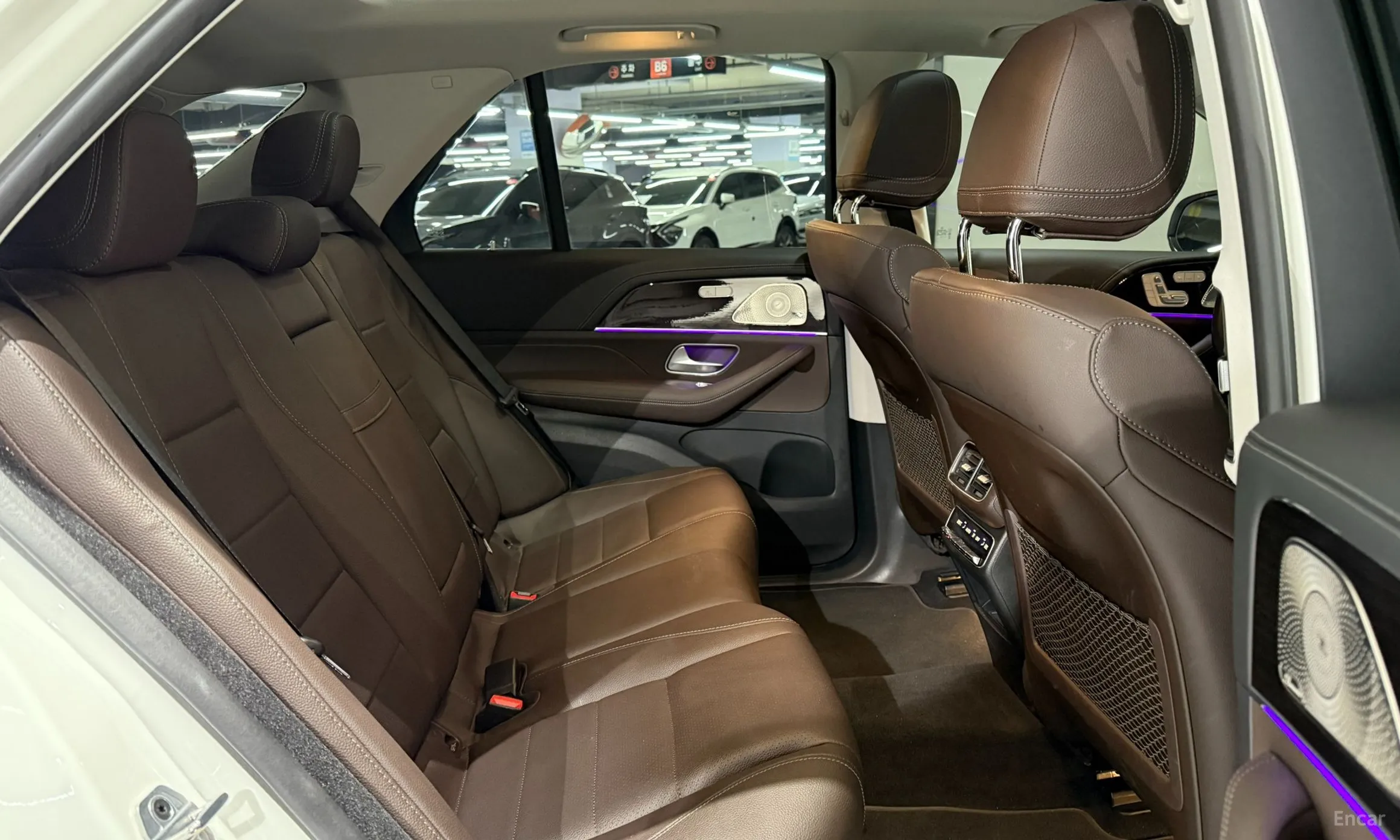 Mercedes Benz GLE-Class W167 превью 9