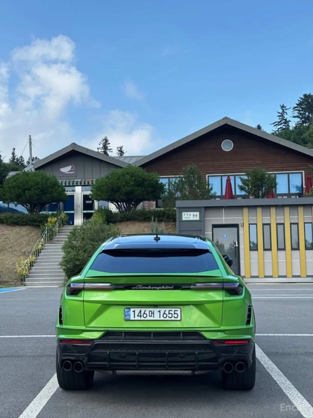 Lamborghini Urus превью 2