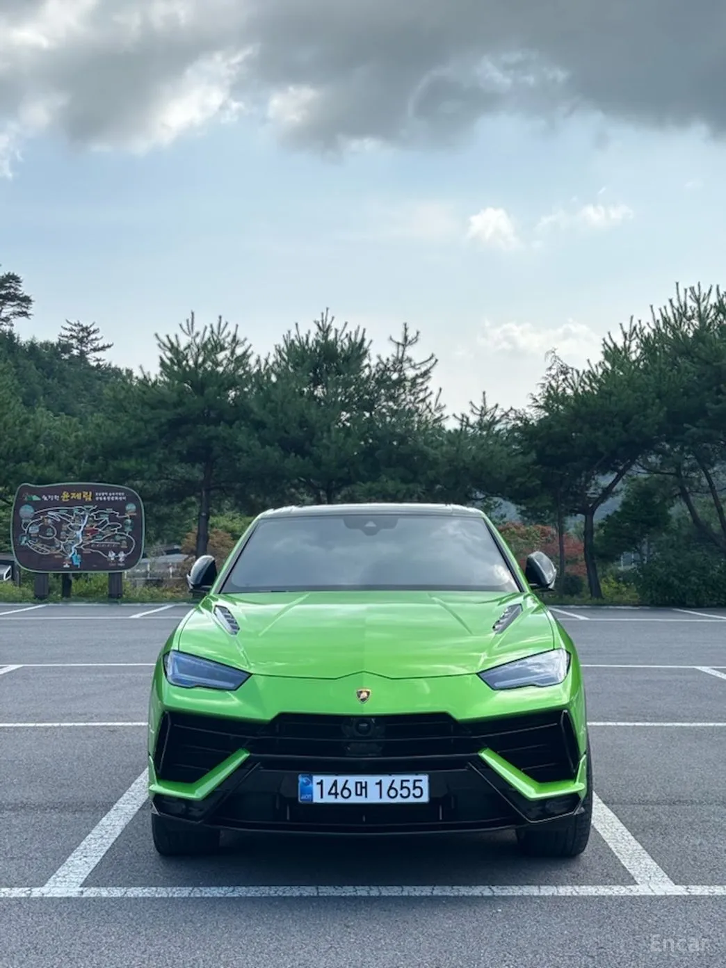 Lamborghini Urus превью 3