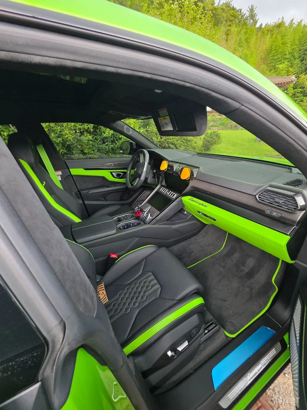 Lamborghini Urus превью 8
