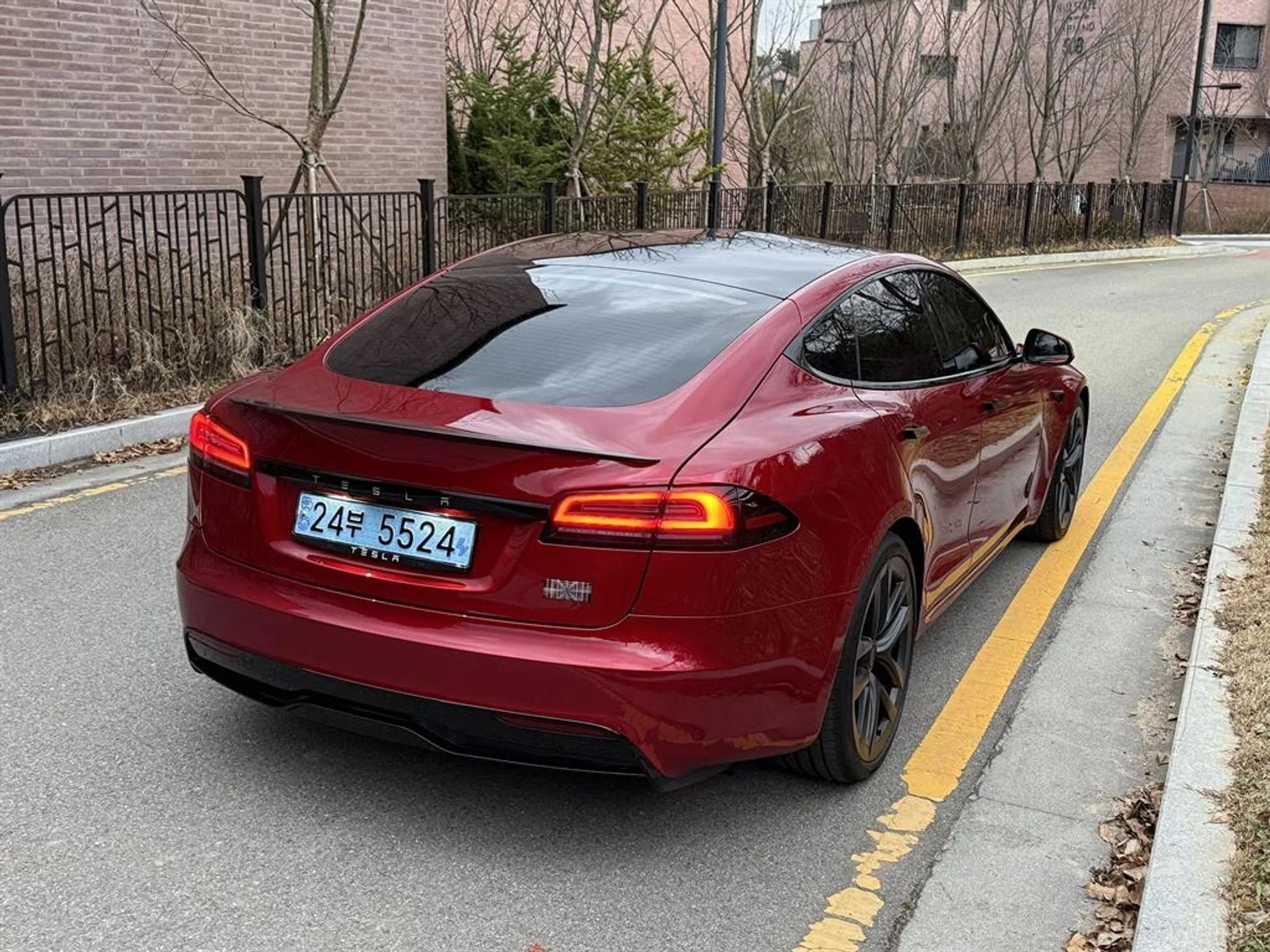Tesla Model S