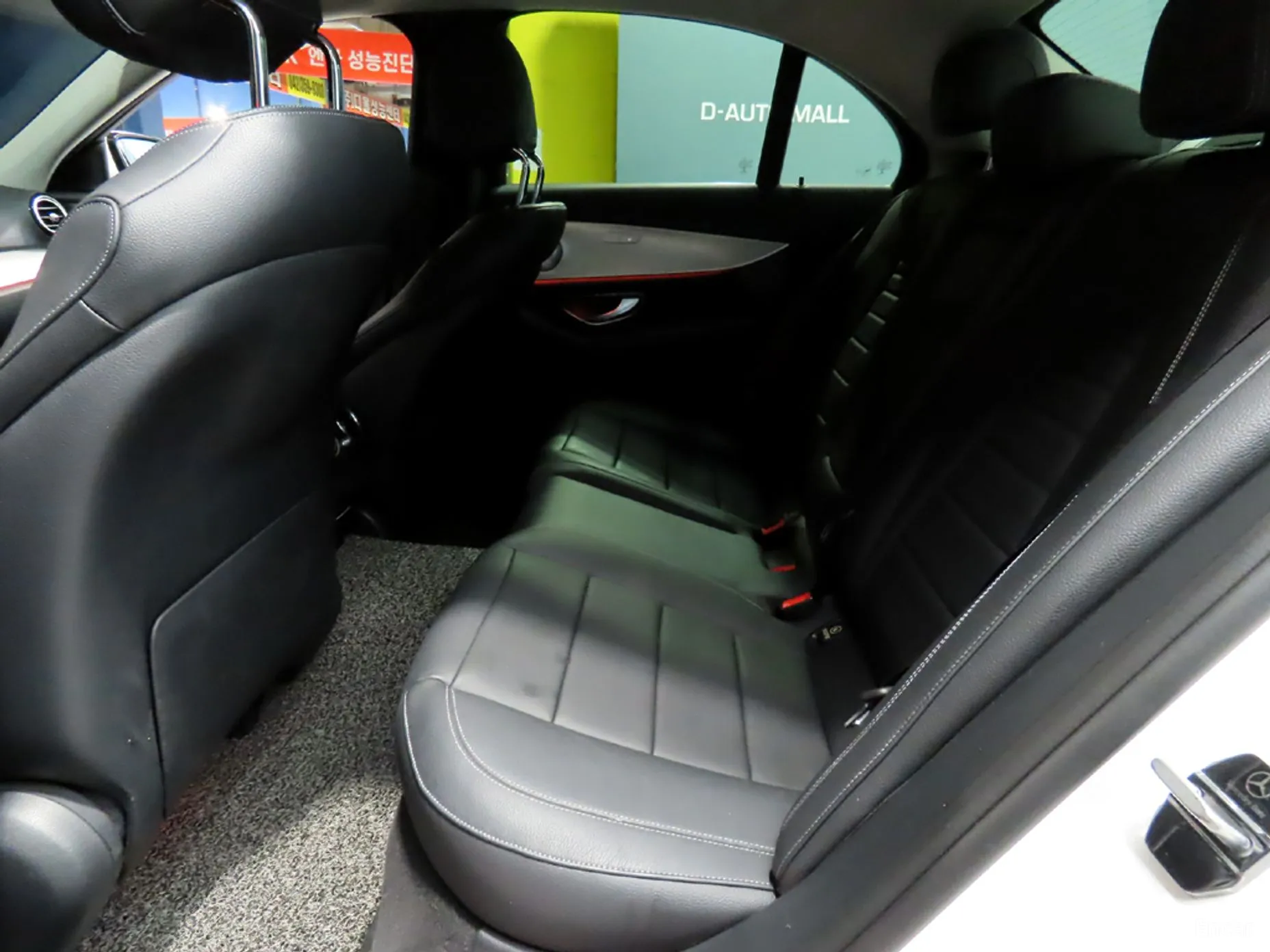 Mercedes Benz E-Class W213 превью 11