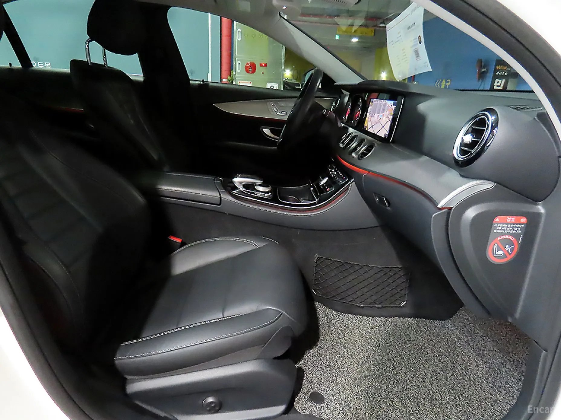 Mercedes Benz E-Class W213 превью 12