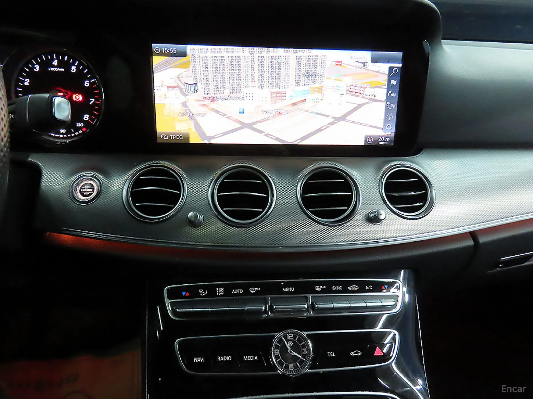 Mercedes Benz E-Class W213 превью 13