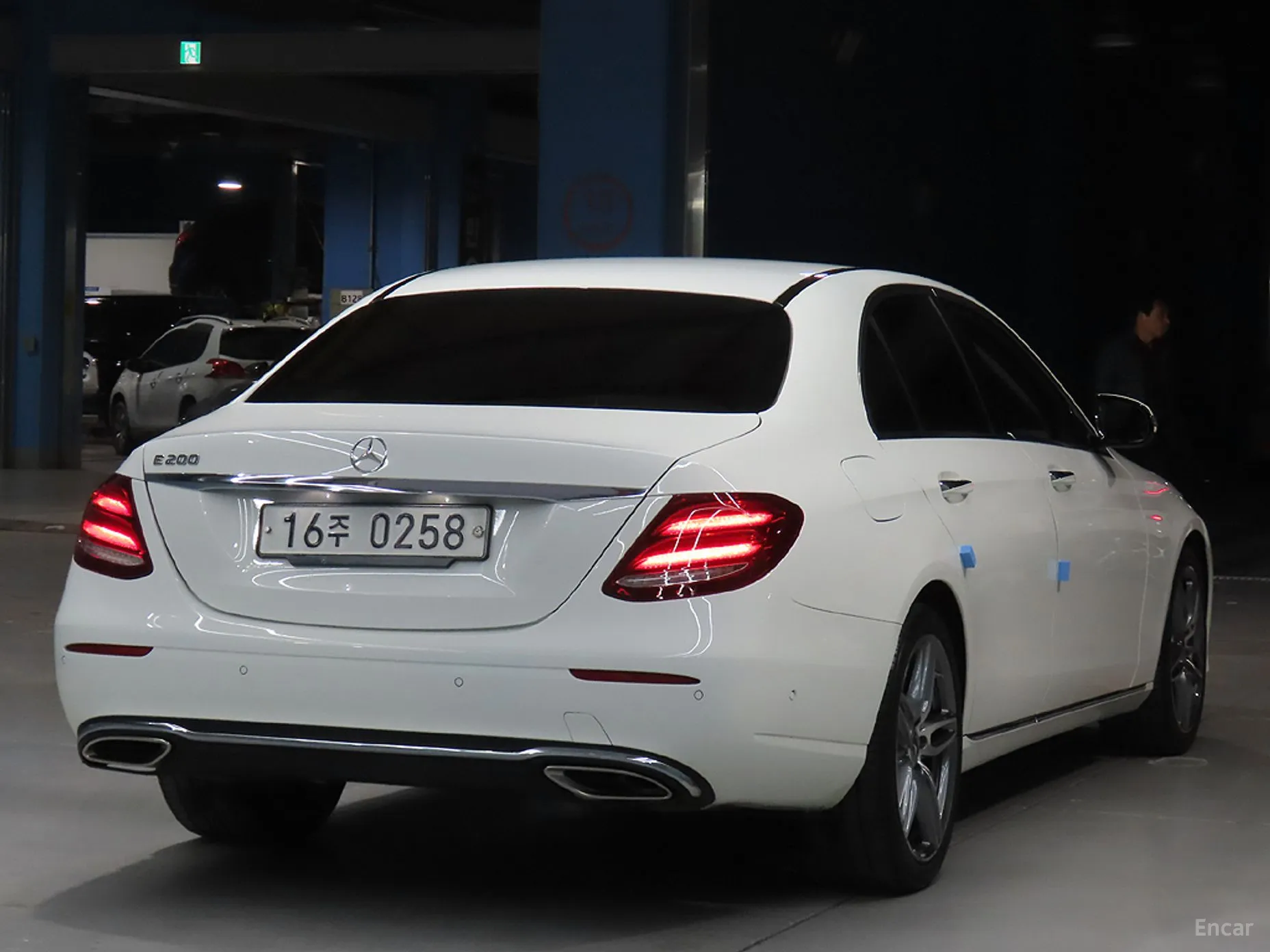 Mercedes Benz E-Class W213 превью 2