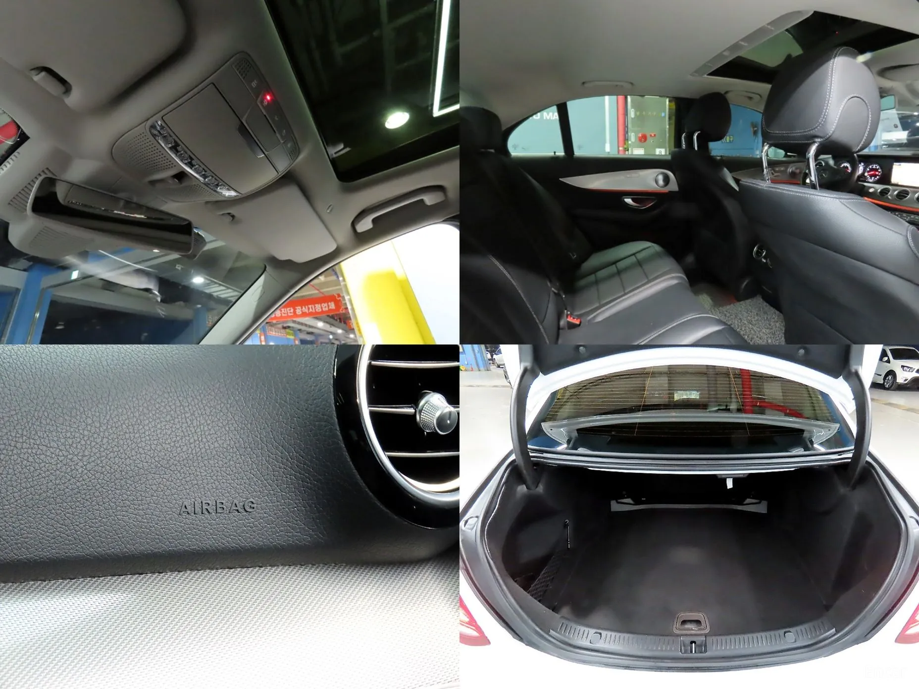 Mercedes Benz E-Class W213 превью 18
