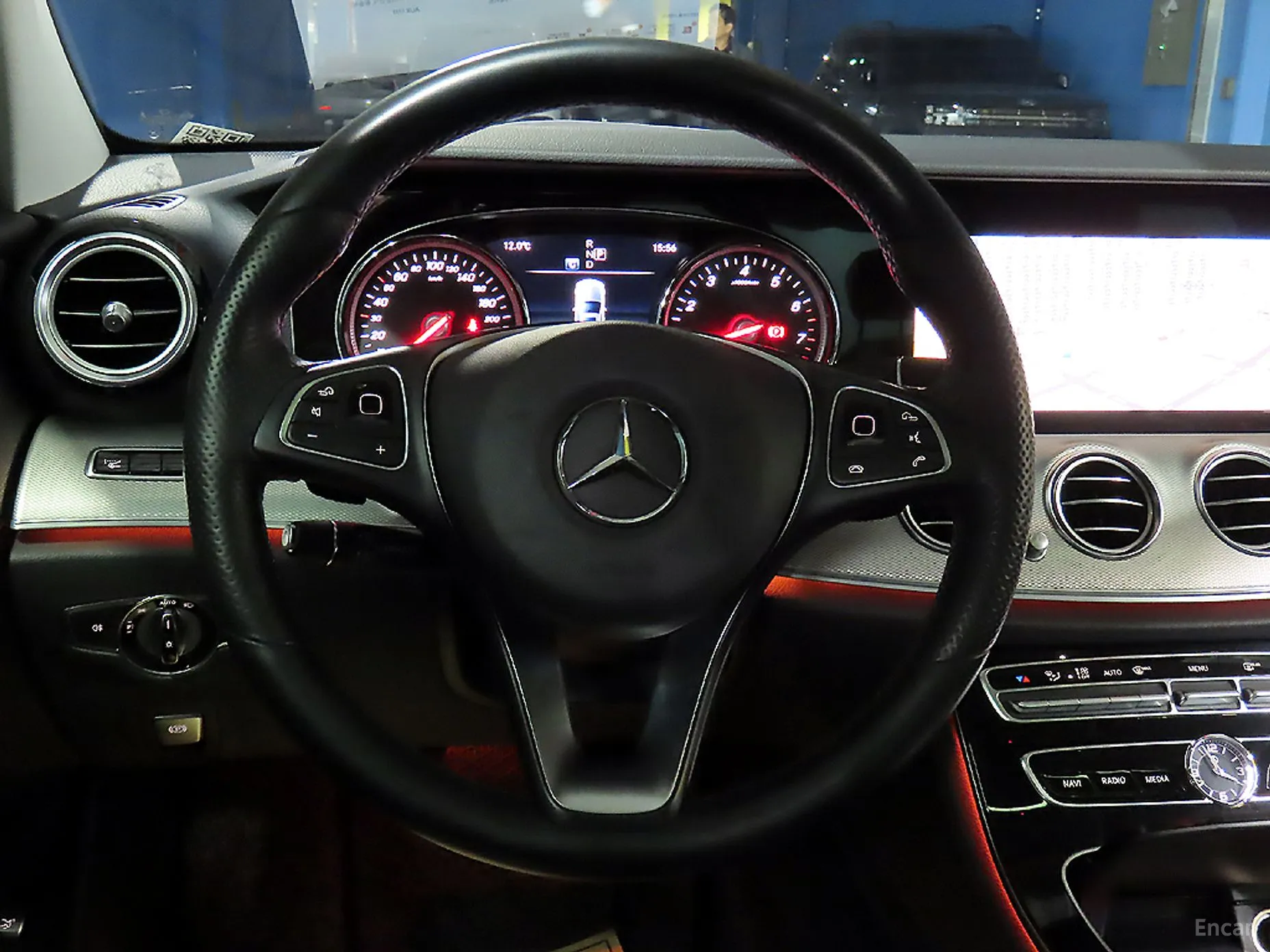 Mercedes Benz E-Class W213 превью 19