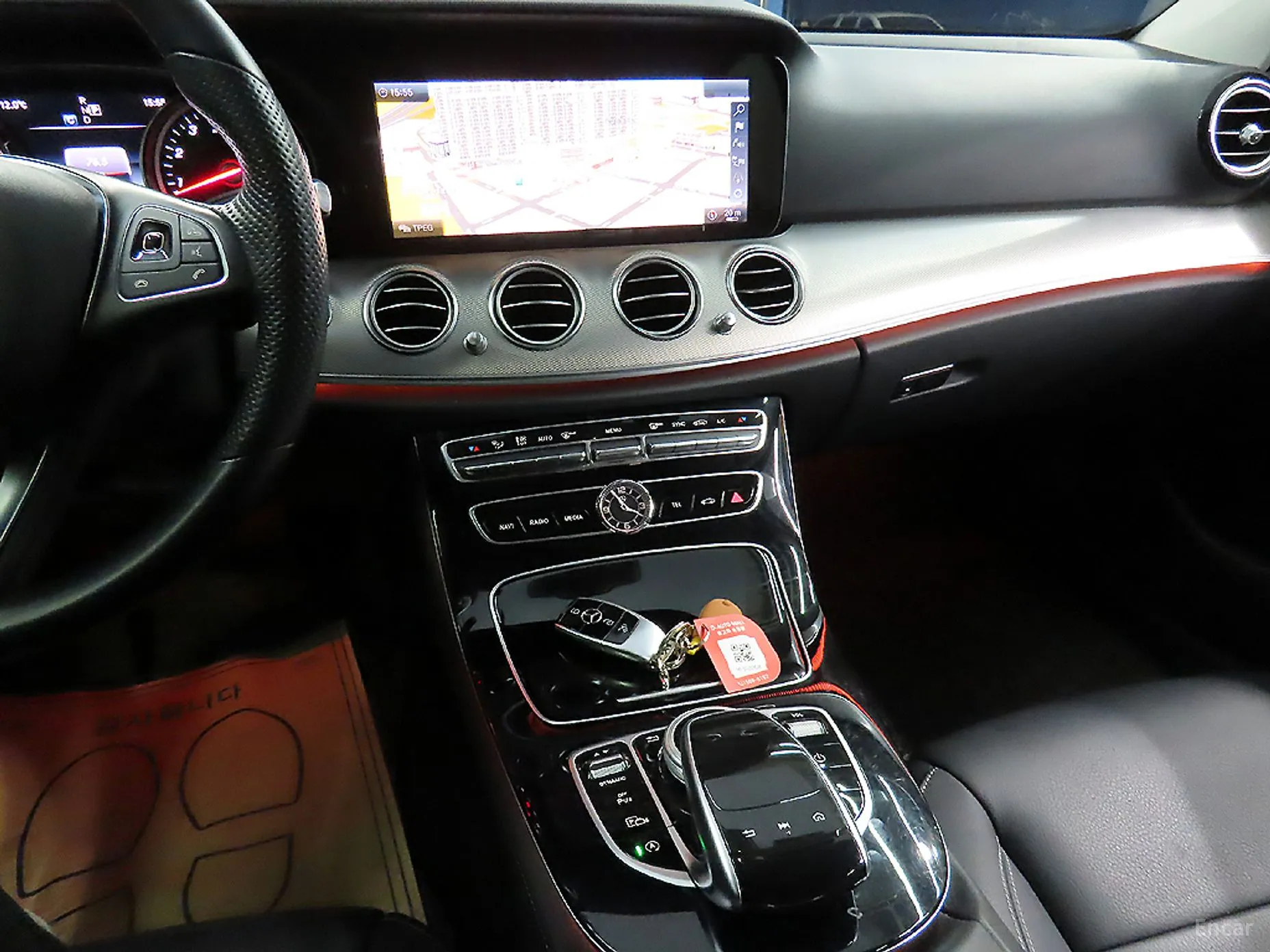 Mercedes Benz E-Class W213 превью 20