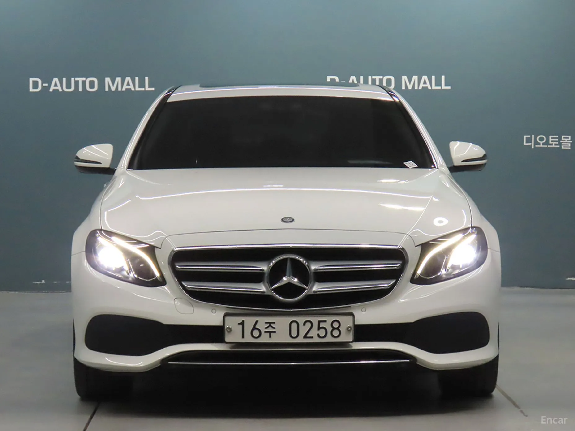 Mercedes Benz E-Class W213 превью 3