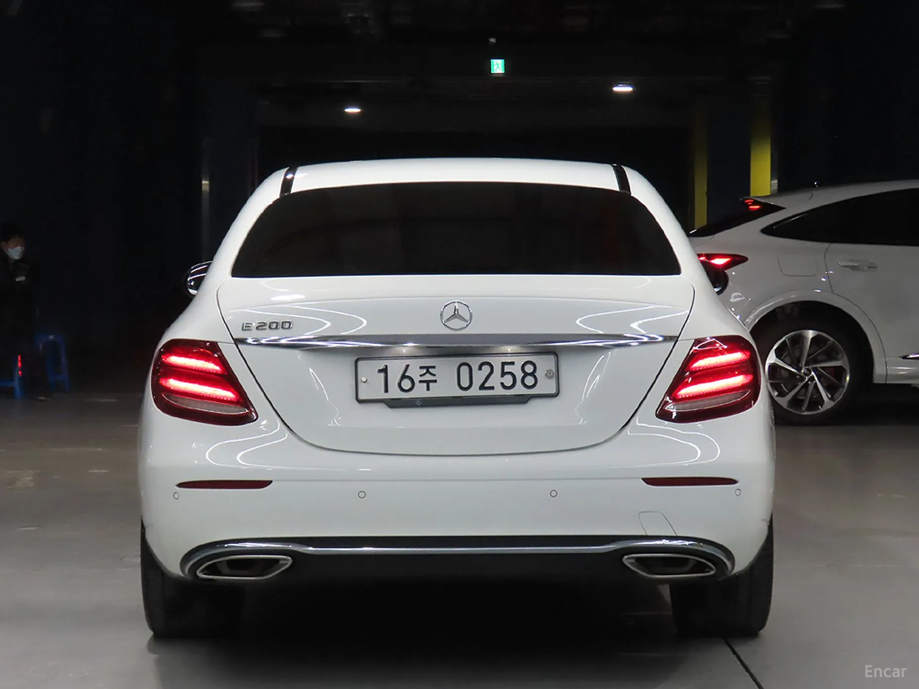 Mercedes Benz E-Class W213 превью 4
