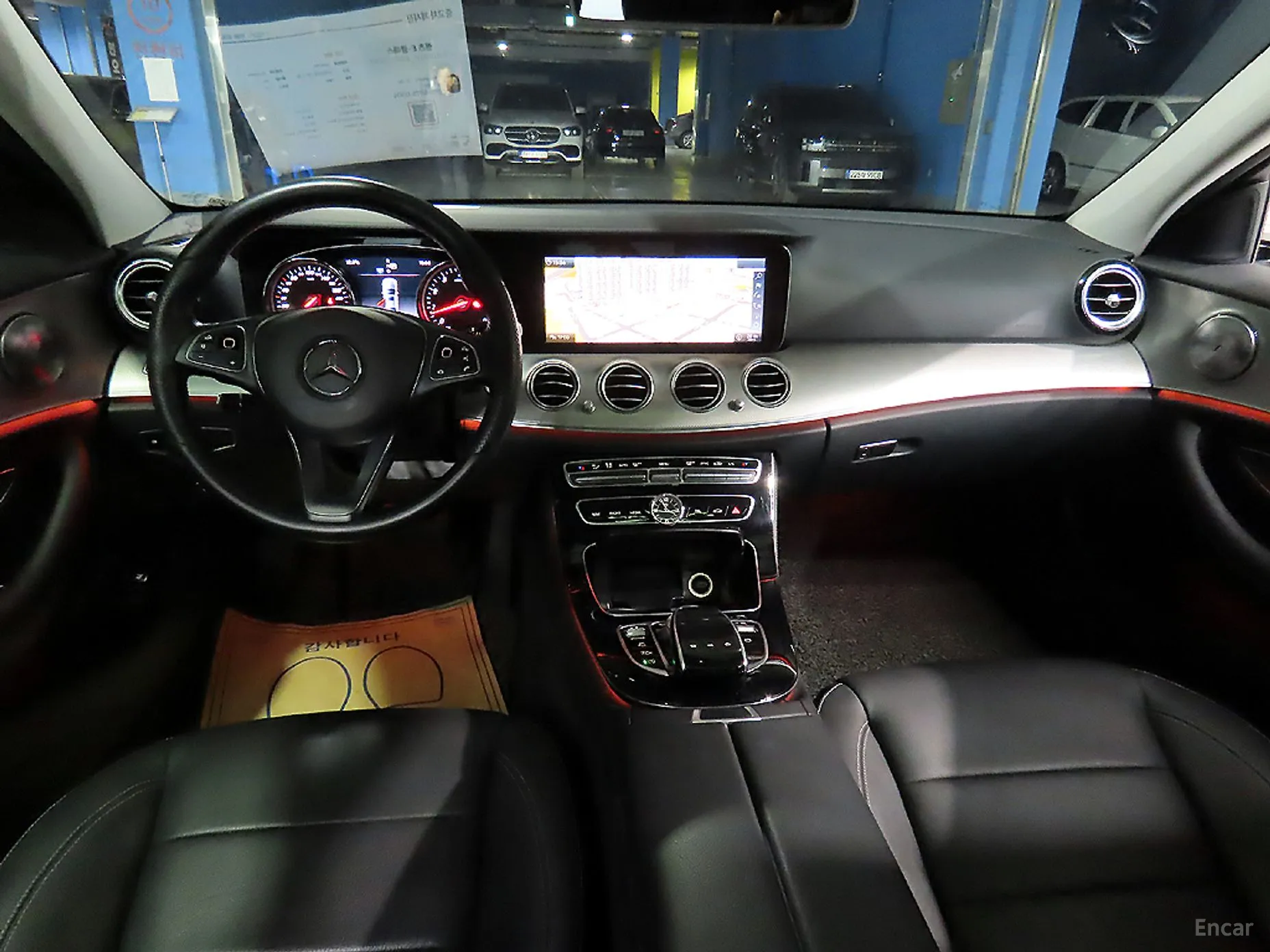 Mercedes Benz E-Class W213 превью 7