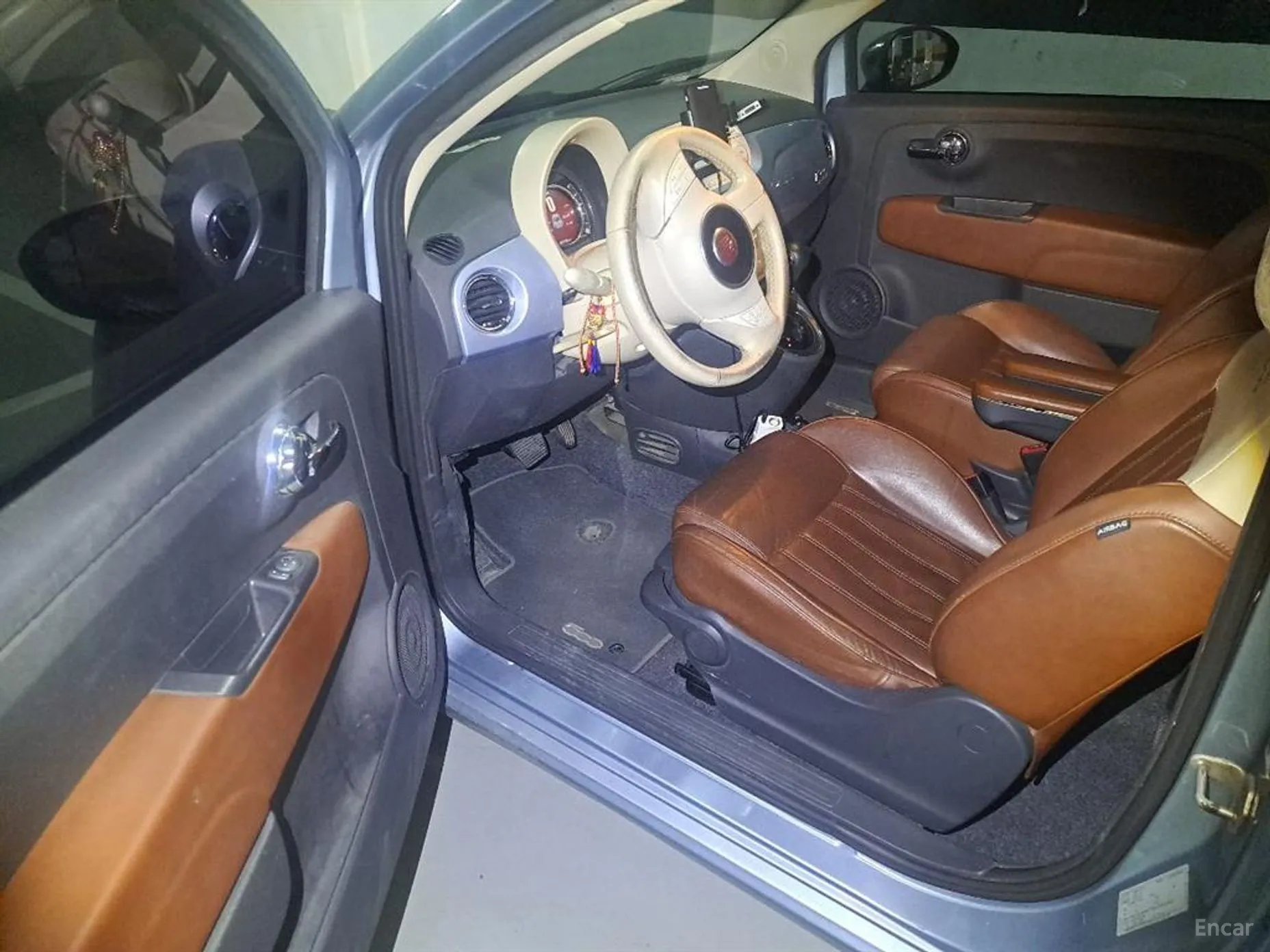 Fiat 500 превью 3