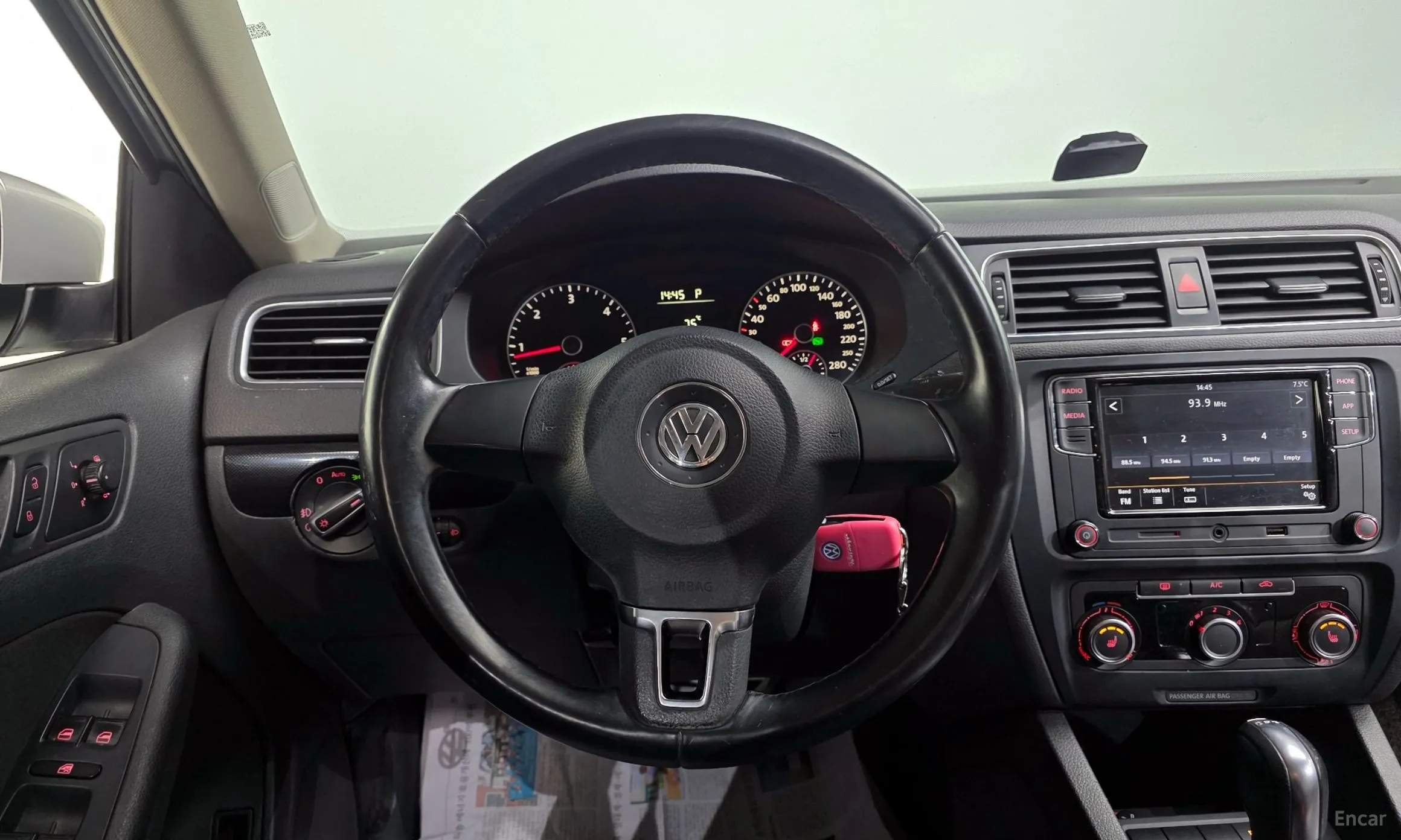 Volkswagen New Zeta превью 13