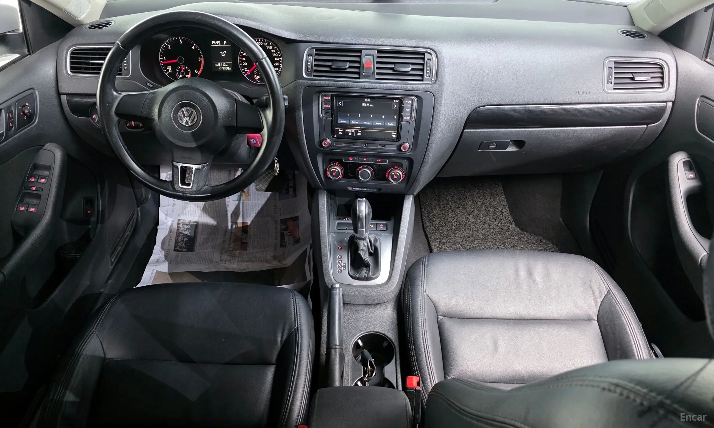 Volkswagen New Zeta превью 7