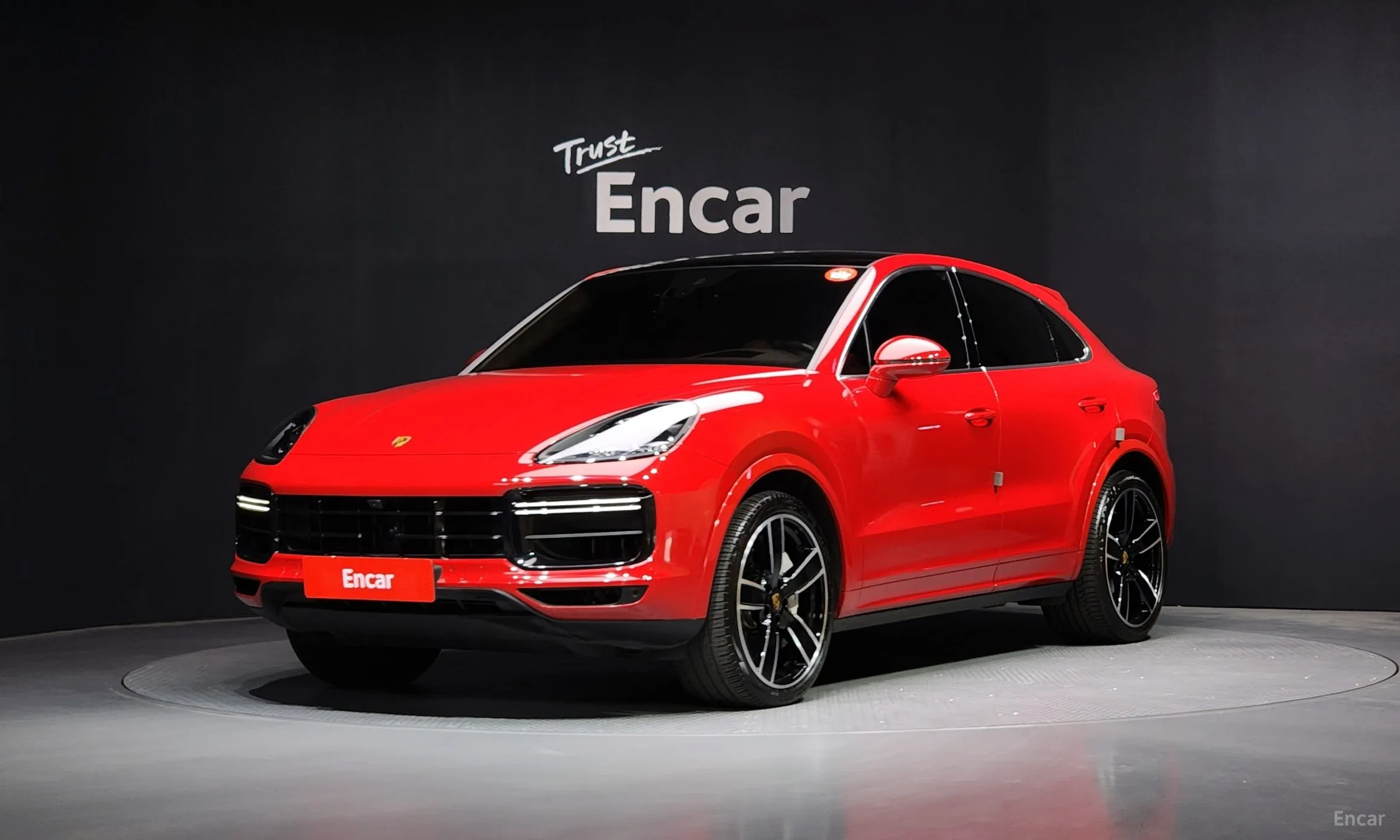 Porsche Cayenne (PO536)