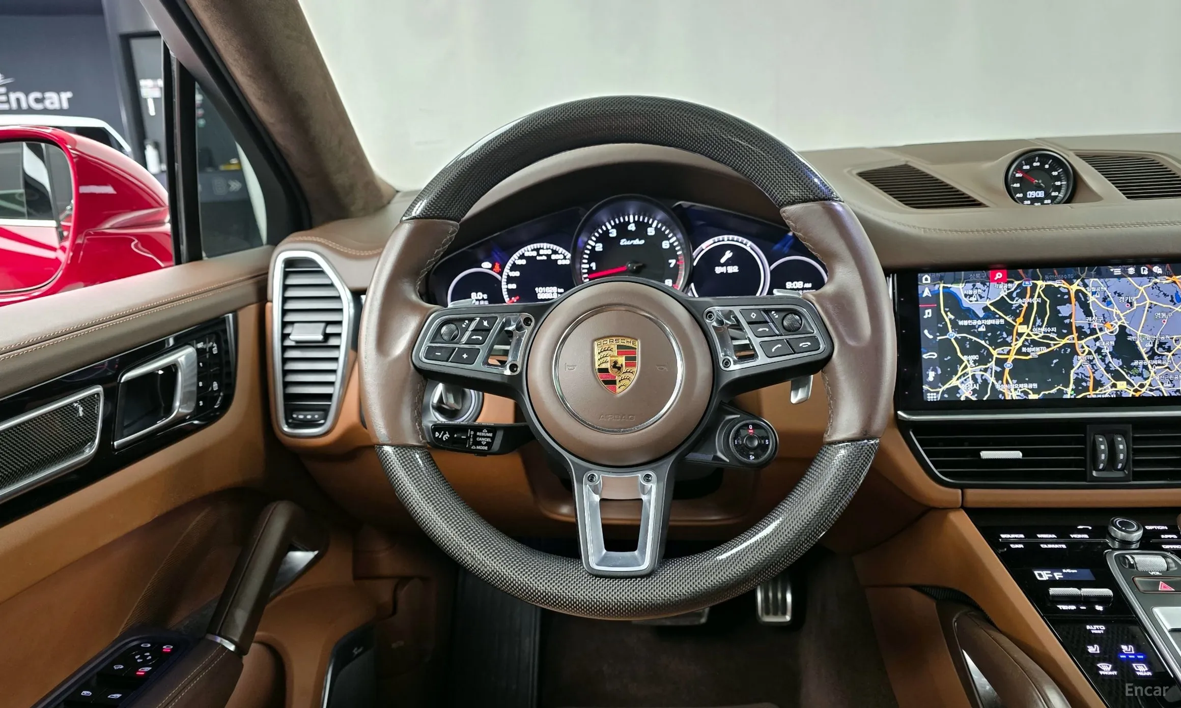 Porsche Cayenne (PO536) превью 13