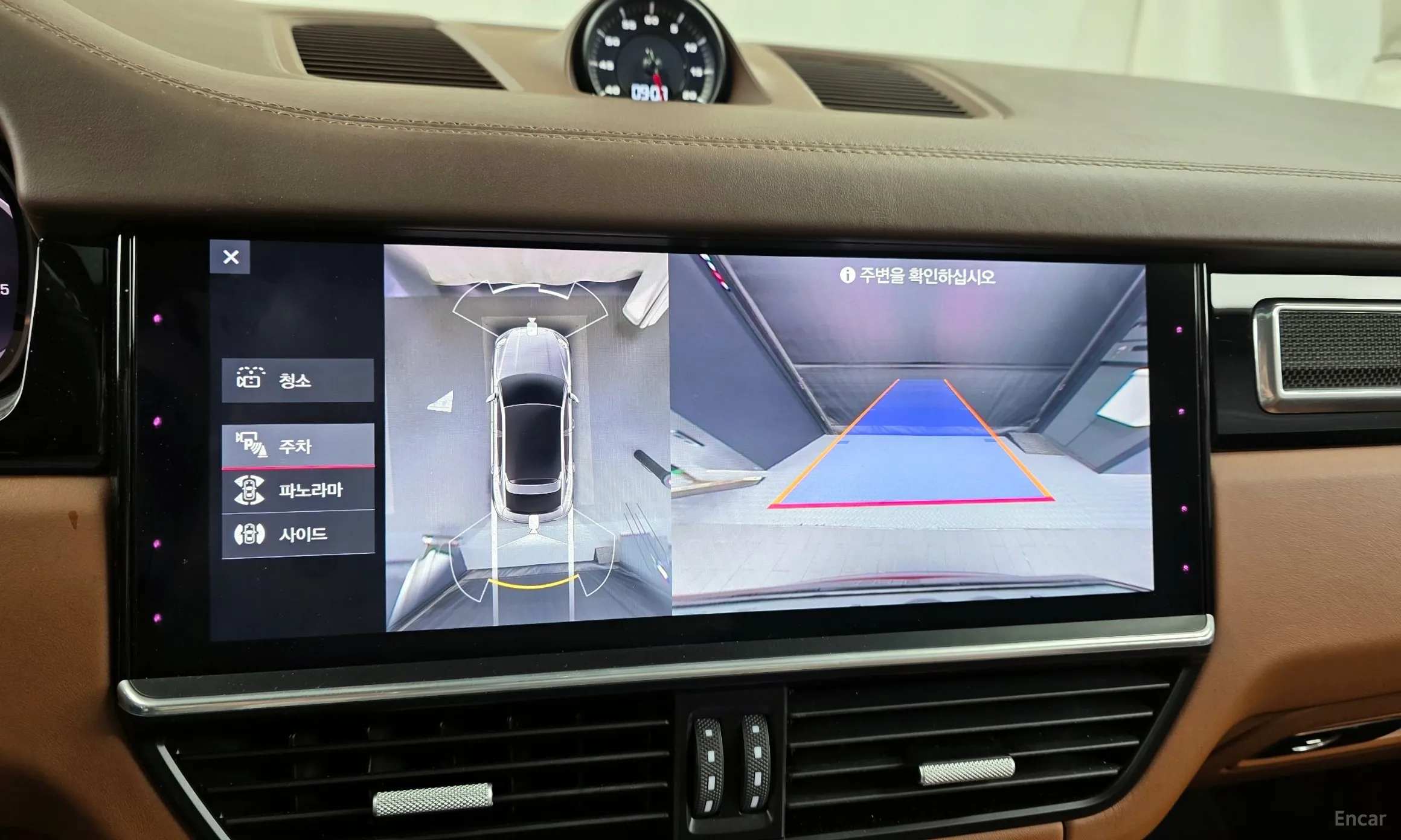 Porsche Cayenne (PO536) превью 15