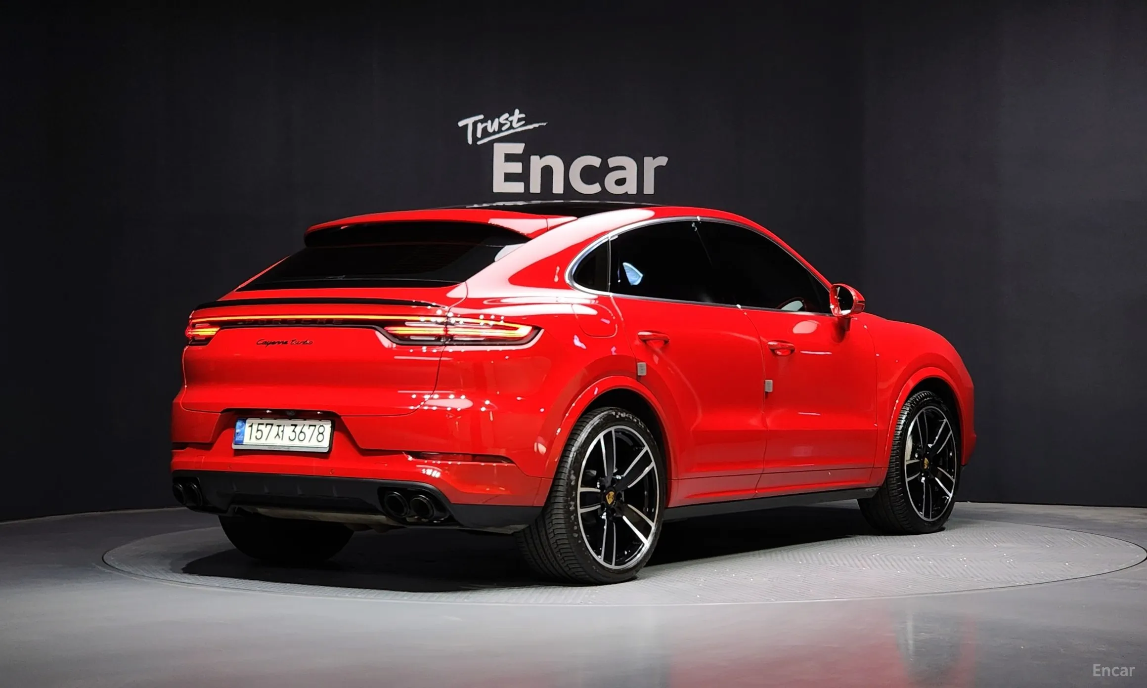 Porsche Cayenne (PO536)