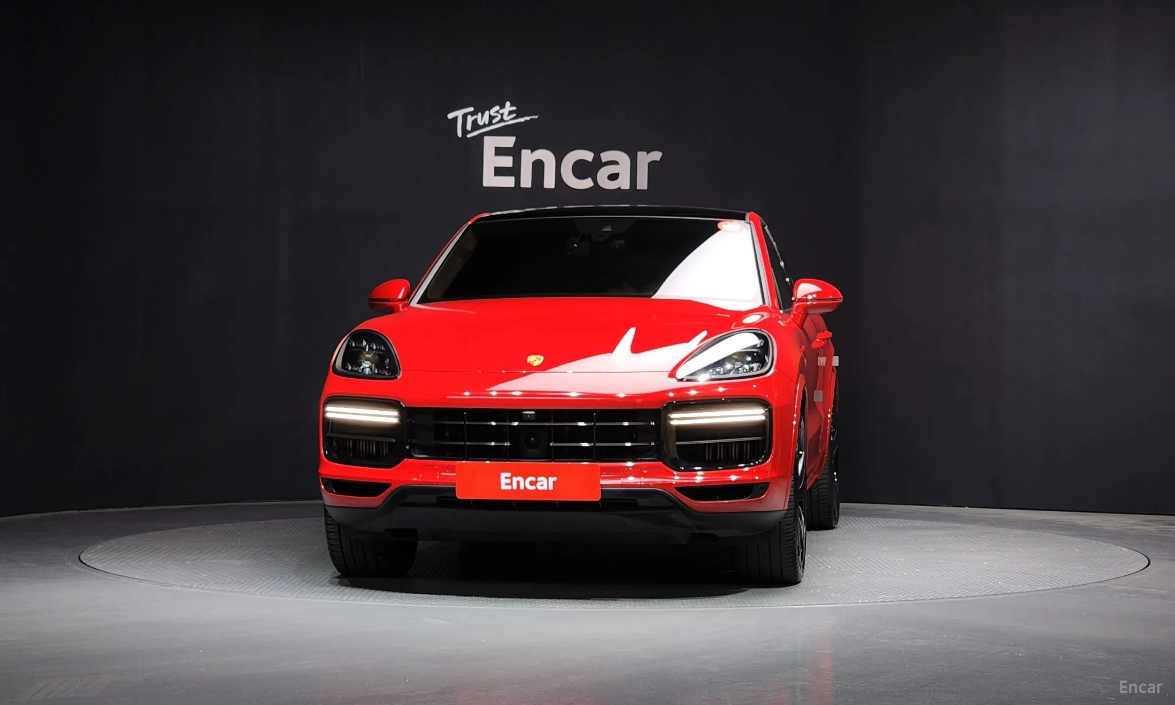 Porsche Cayenne (PO536) превью 3